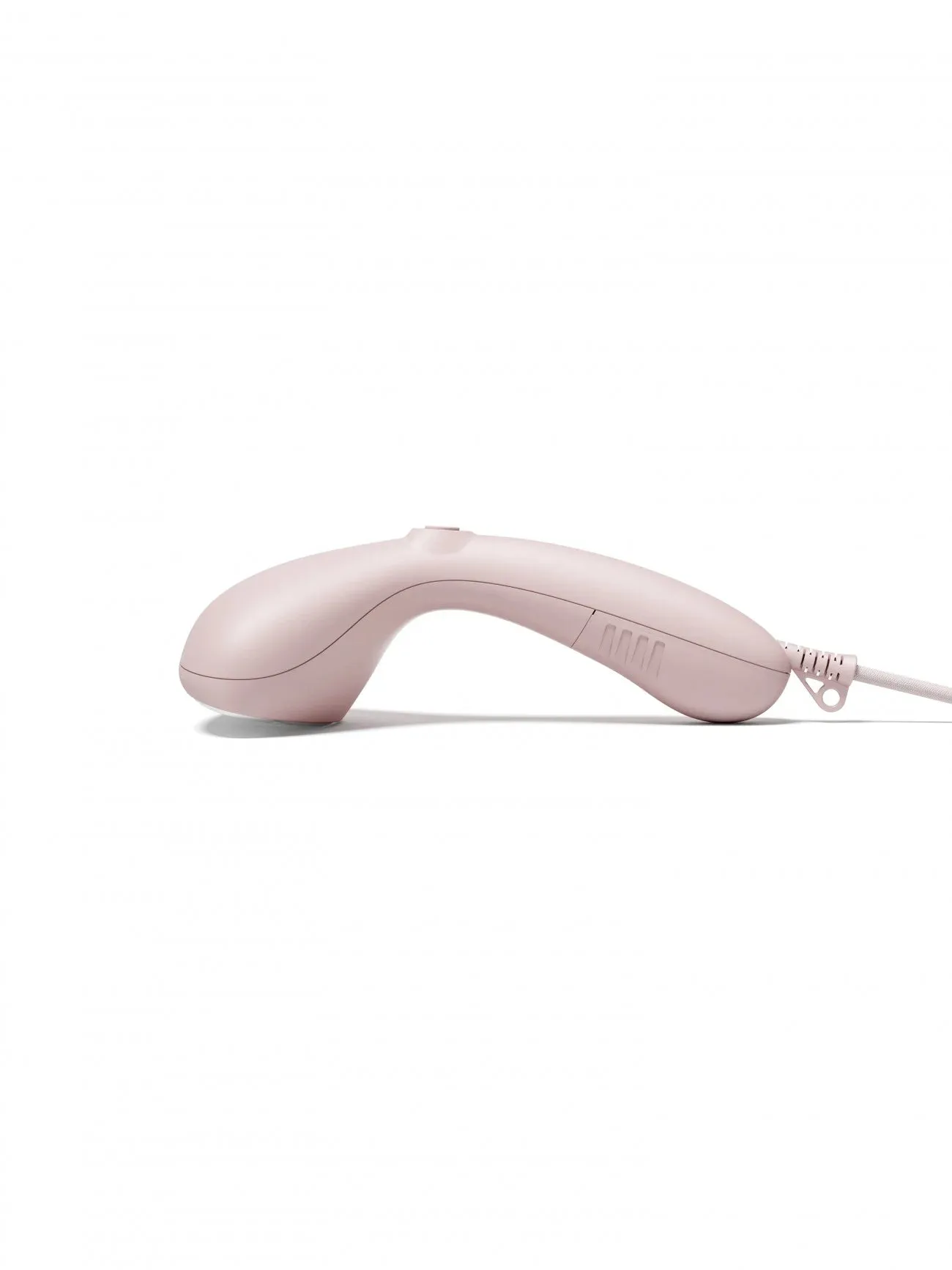 STEAMERY Cirrus No.2 Handheld Steamer in Pink