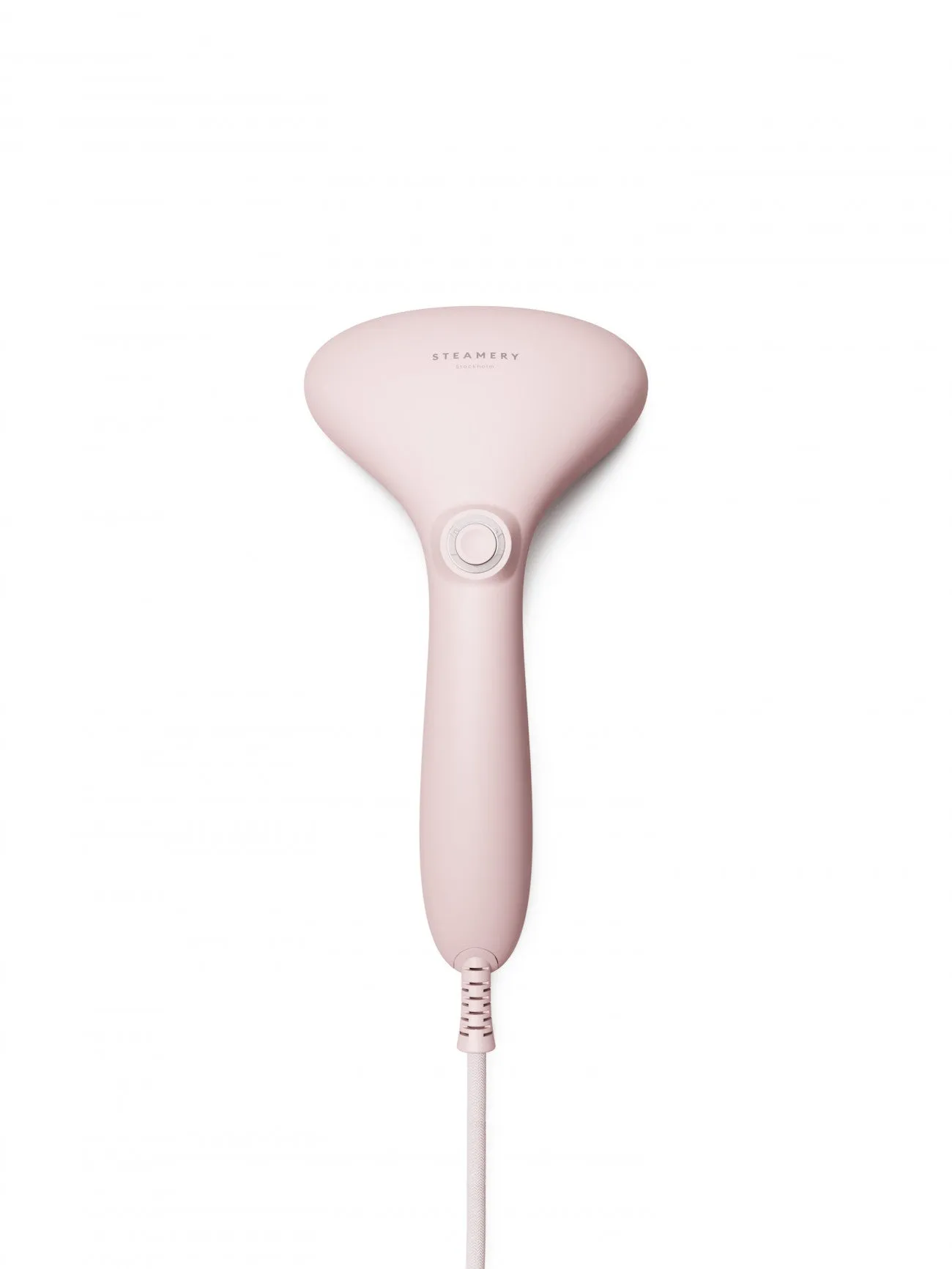 STEAMERY Cirrus No.2 Handheld Steamer in Pink