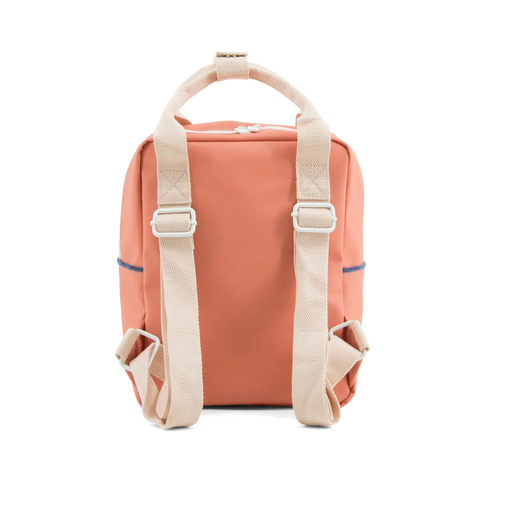 Sticky Lemon Small Backpack, Rusty Red