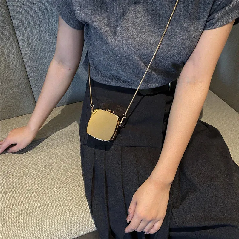 Sue Woman Mini Crossbody Bag