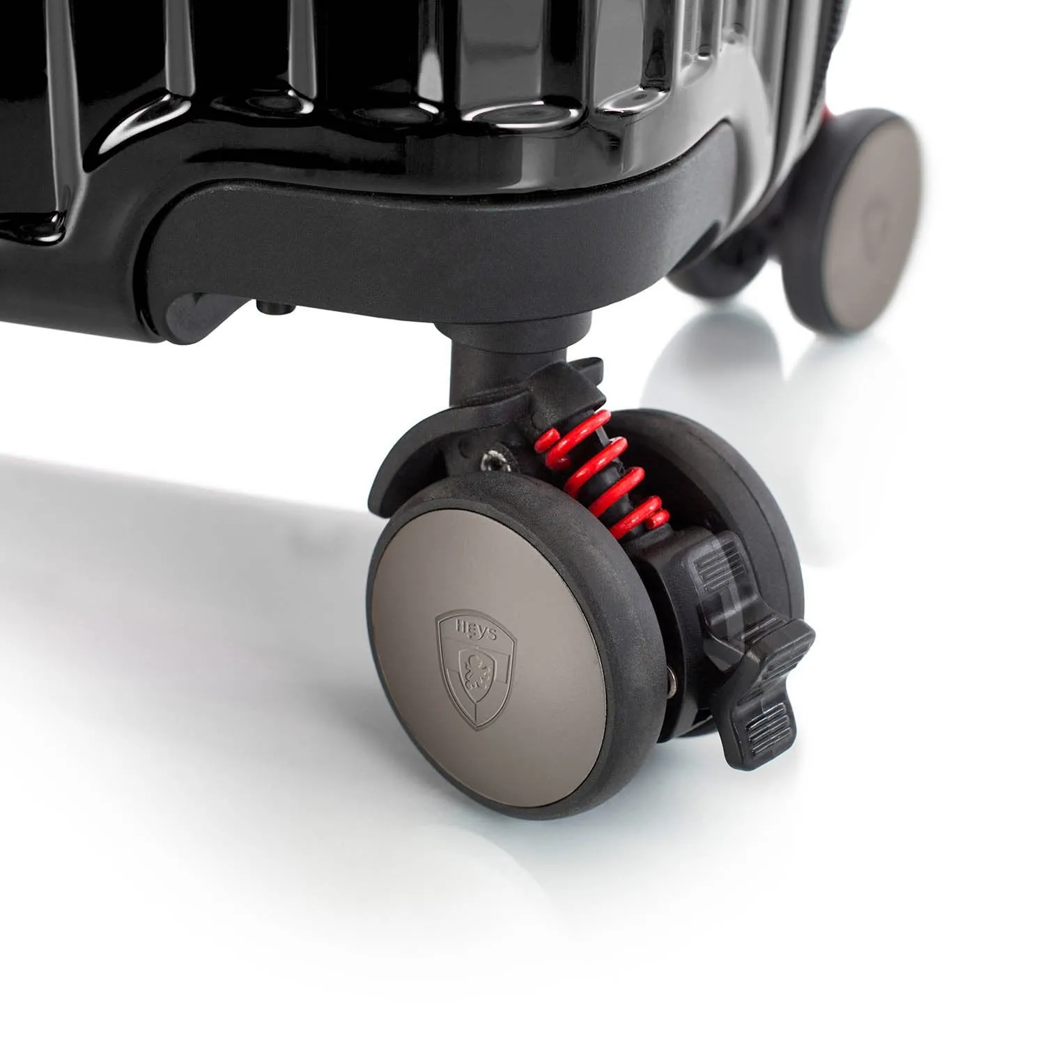 Tekno 21" Carry-on - Black