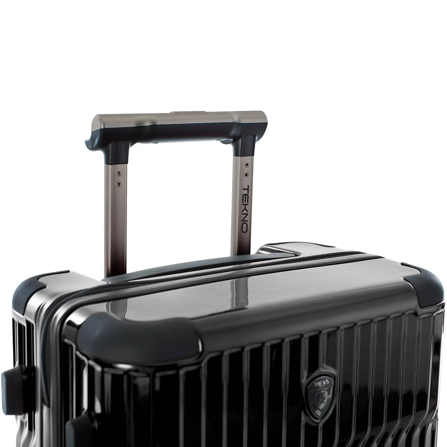 Tekno 21" Carry-on - Black