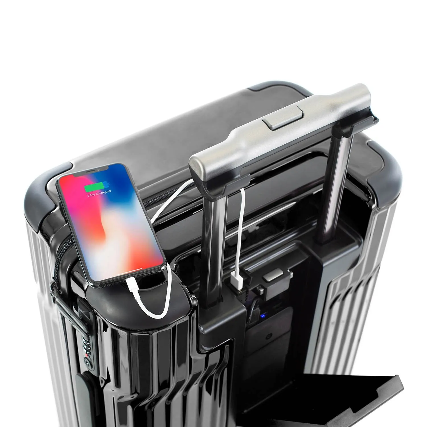 Tekno 21" Carry-on - Black