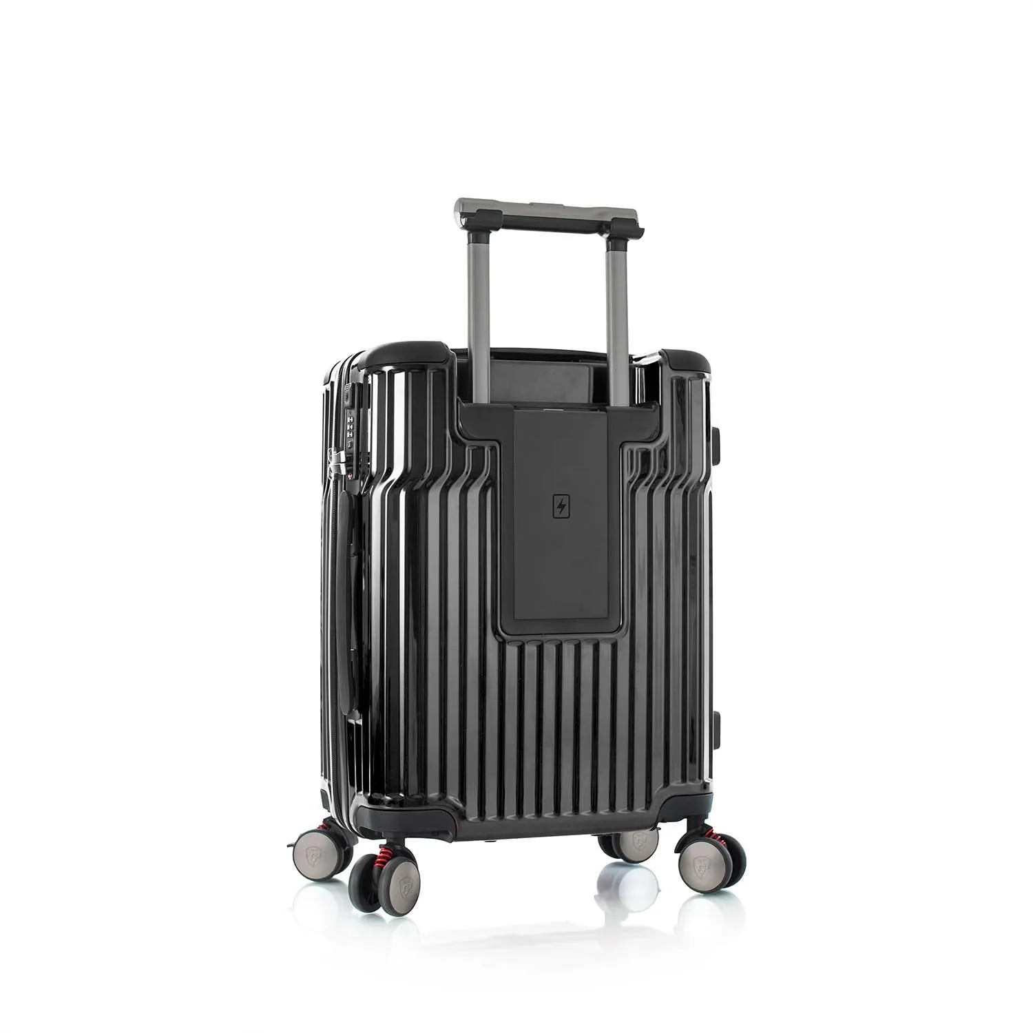 Tekno 21" Carry-on - Black