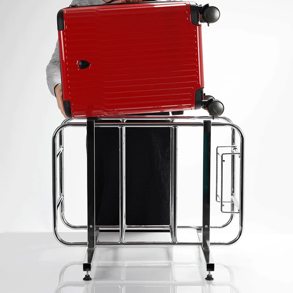 Tekno 21" Carry-on - Black