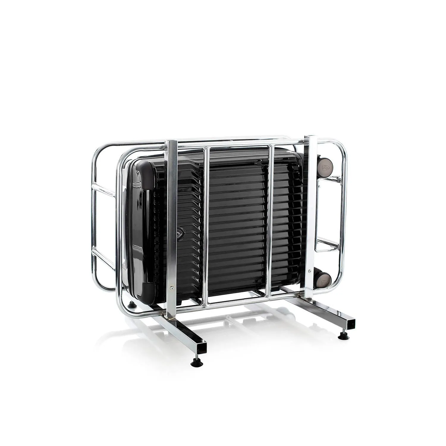 Tekno 21" Carry-on - Black
