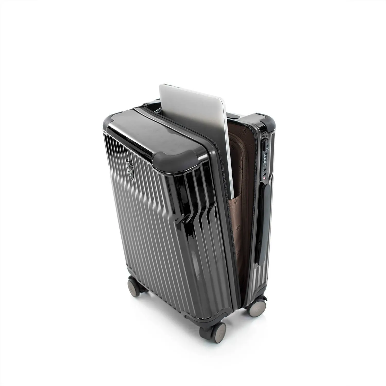 Tekno 21" Carry-on - Black