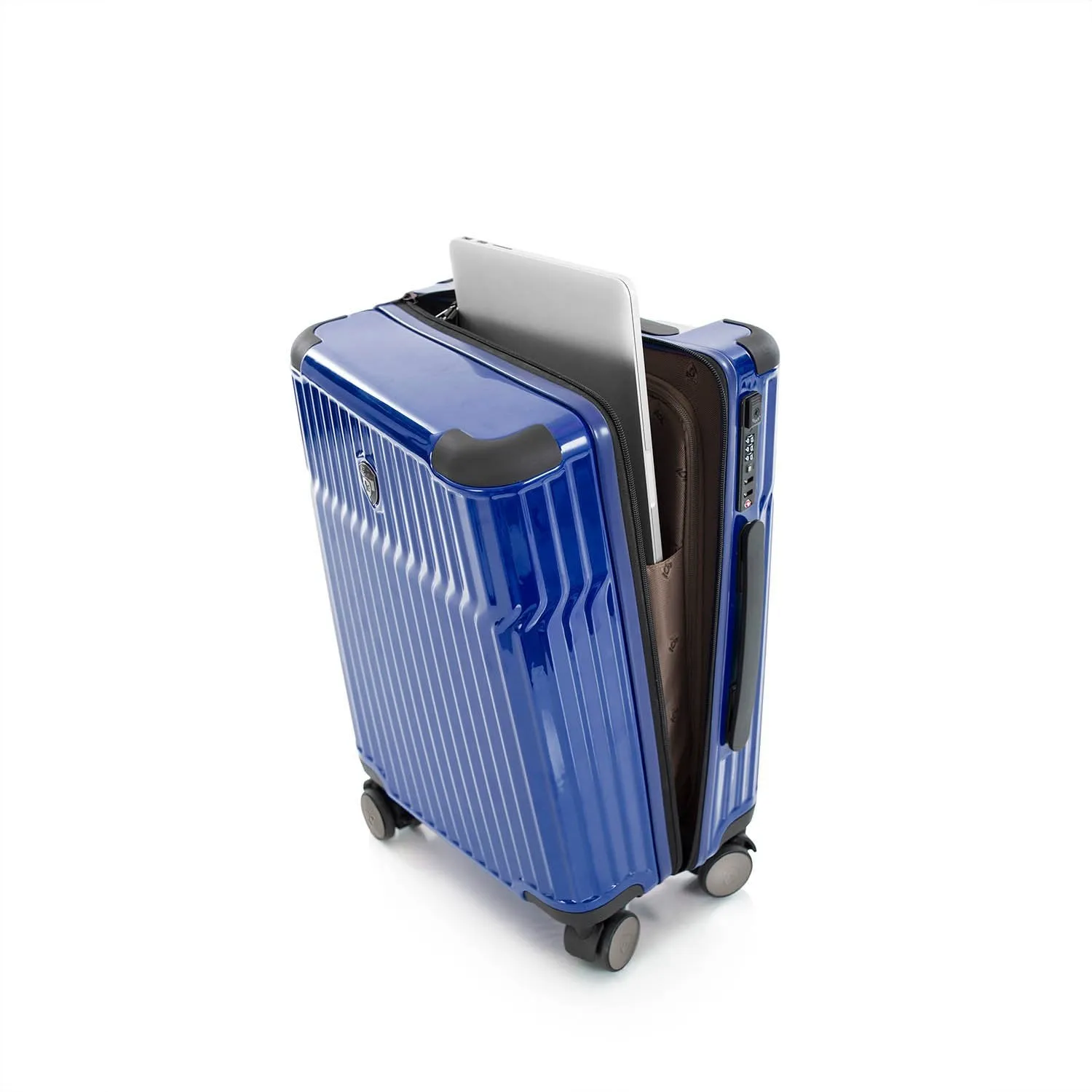 Tekno 21" Carry-on - Blue