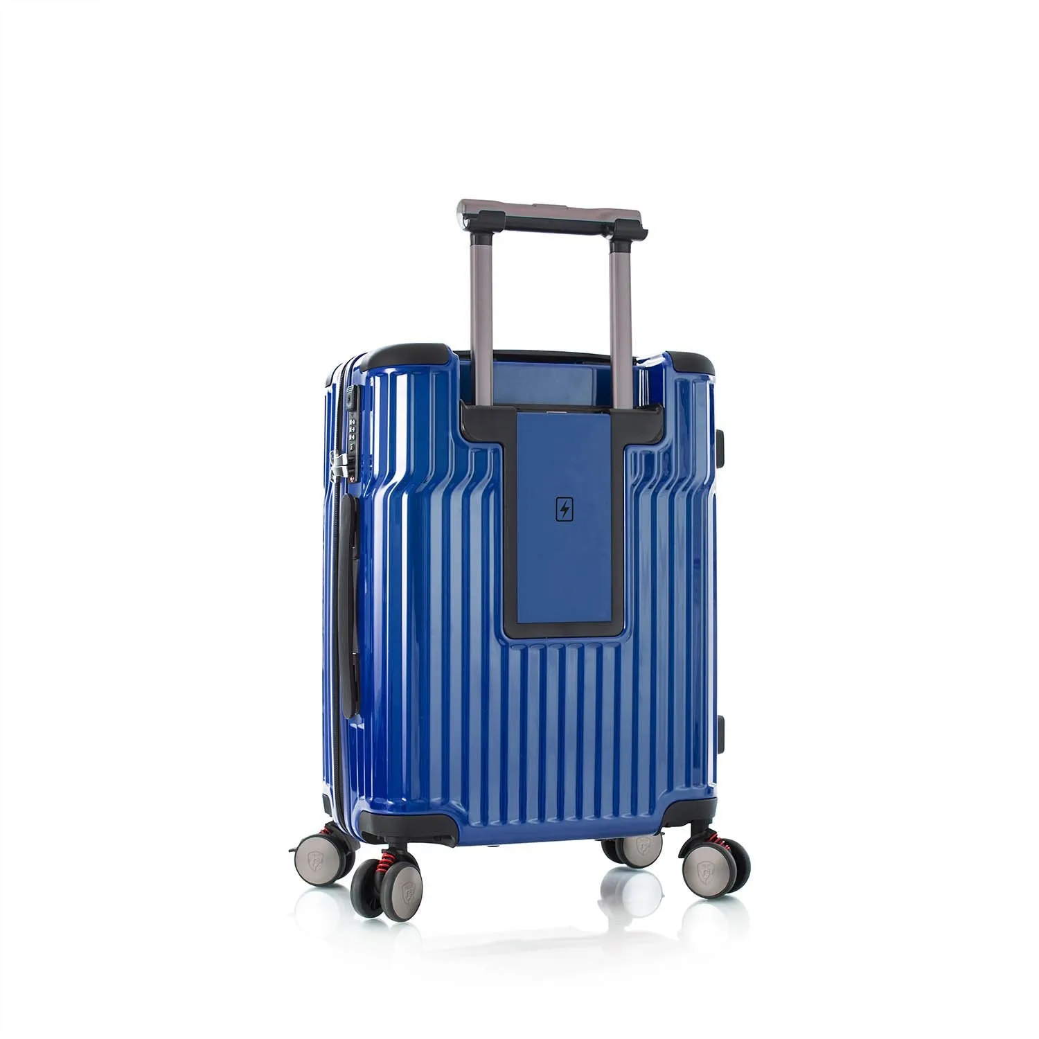 Tekno 21" Carry-on - Blue