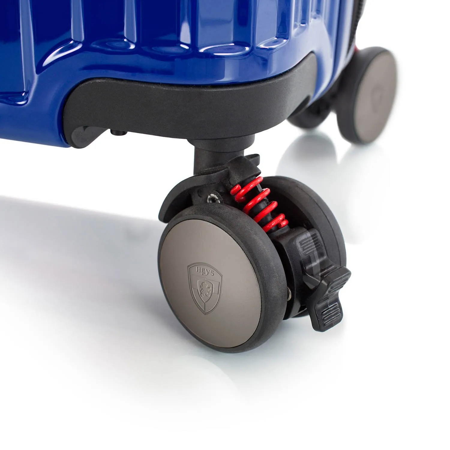 Tekno 21" Carry-on - Blue