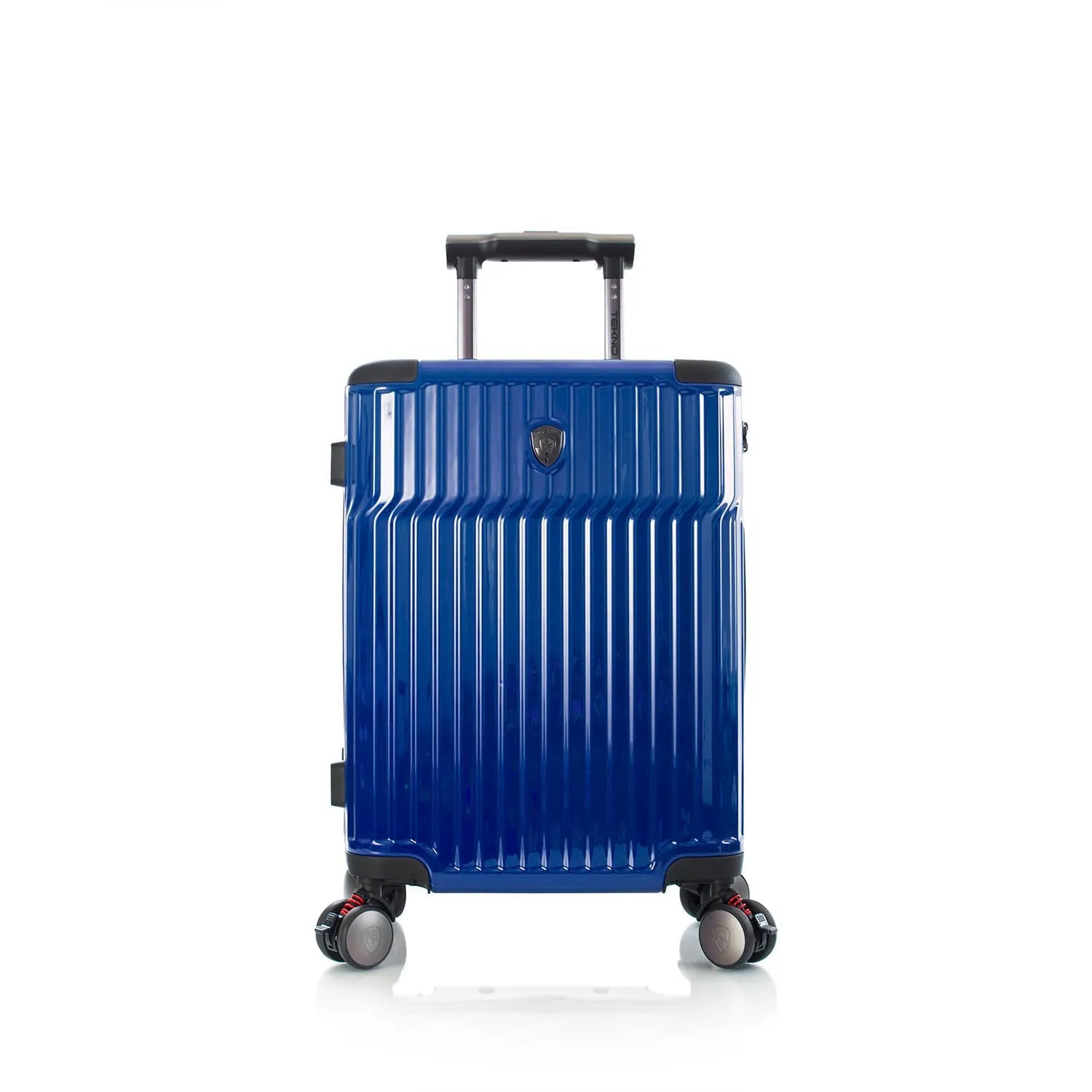 Tekno 21" Carry-on - Blue