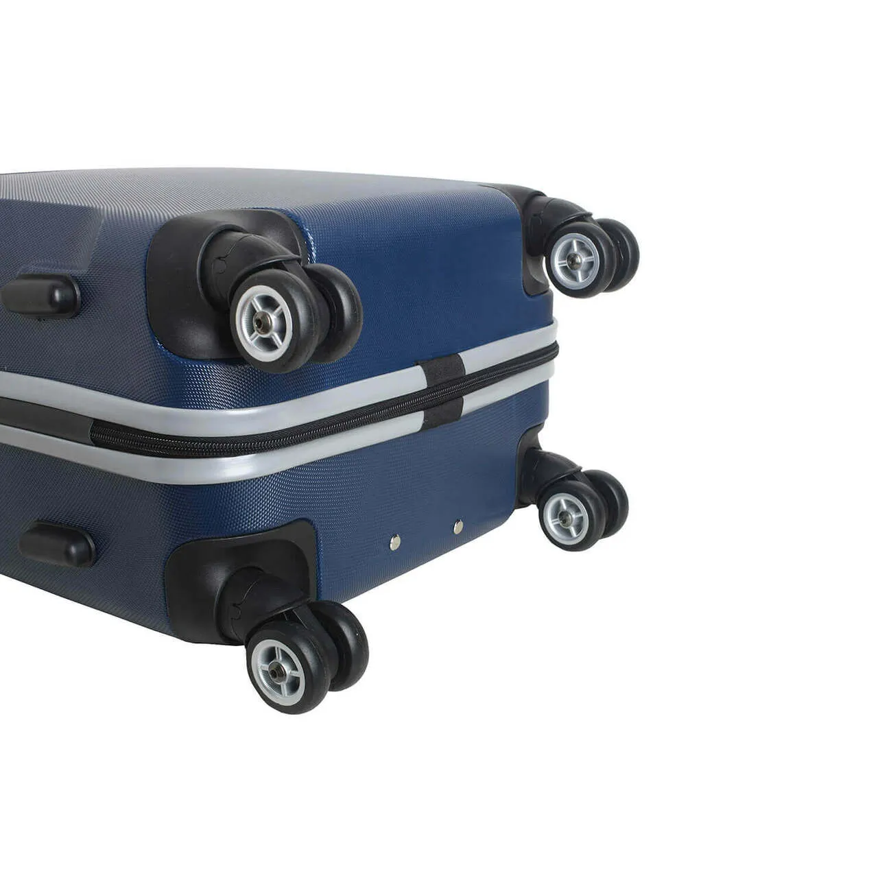 Texas Tech Red Raiders 20" Navy Domestic Carry-on Spinner