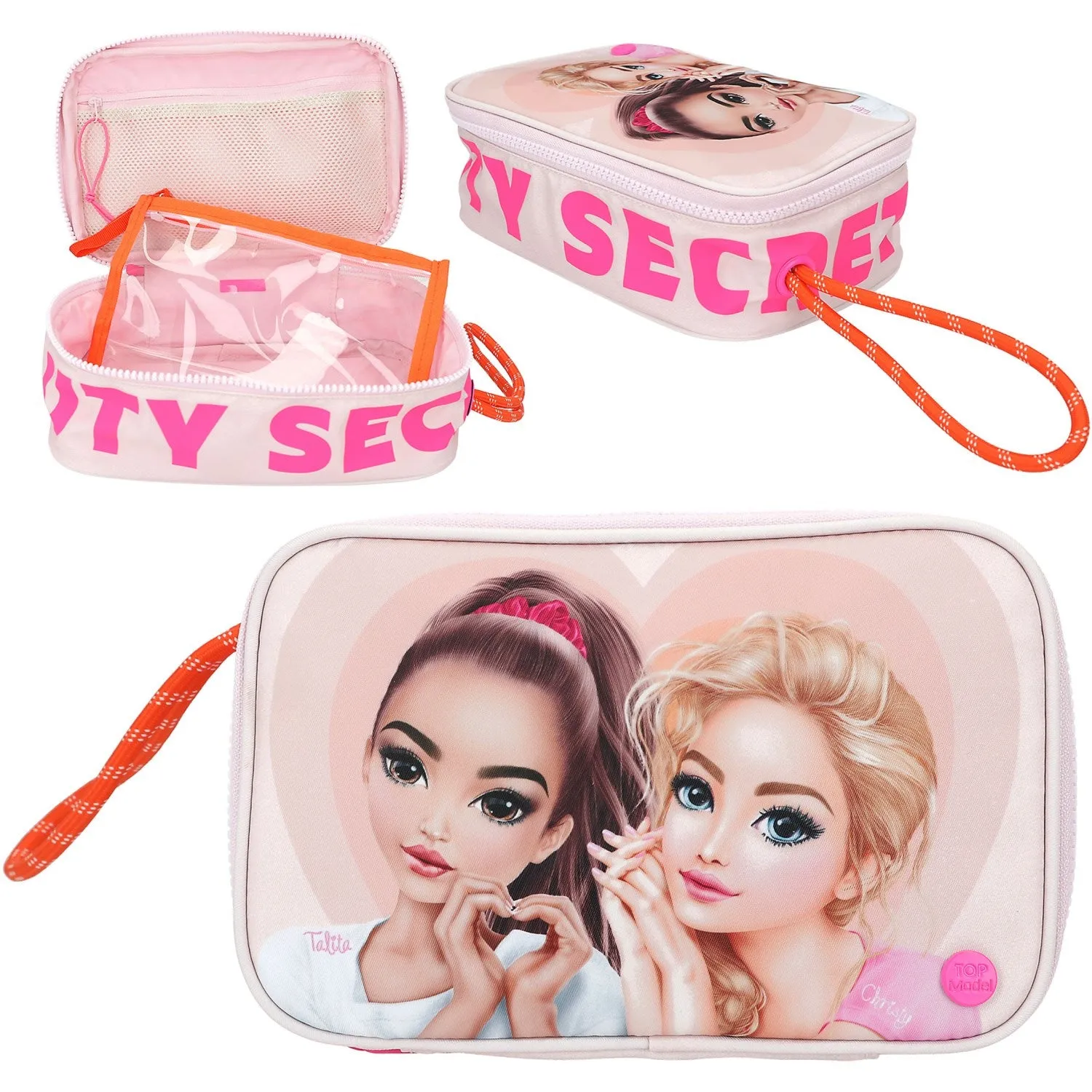 TOPModel Beautybag Beauty And Me