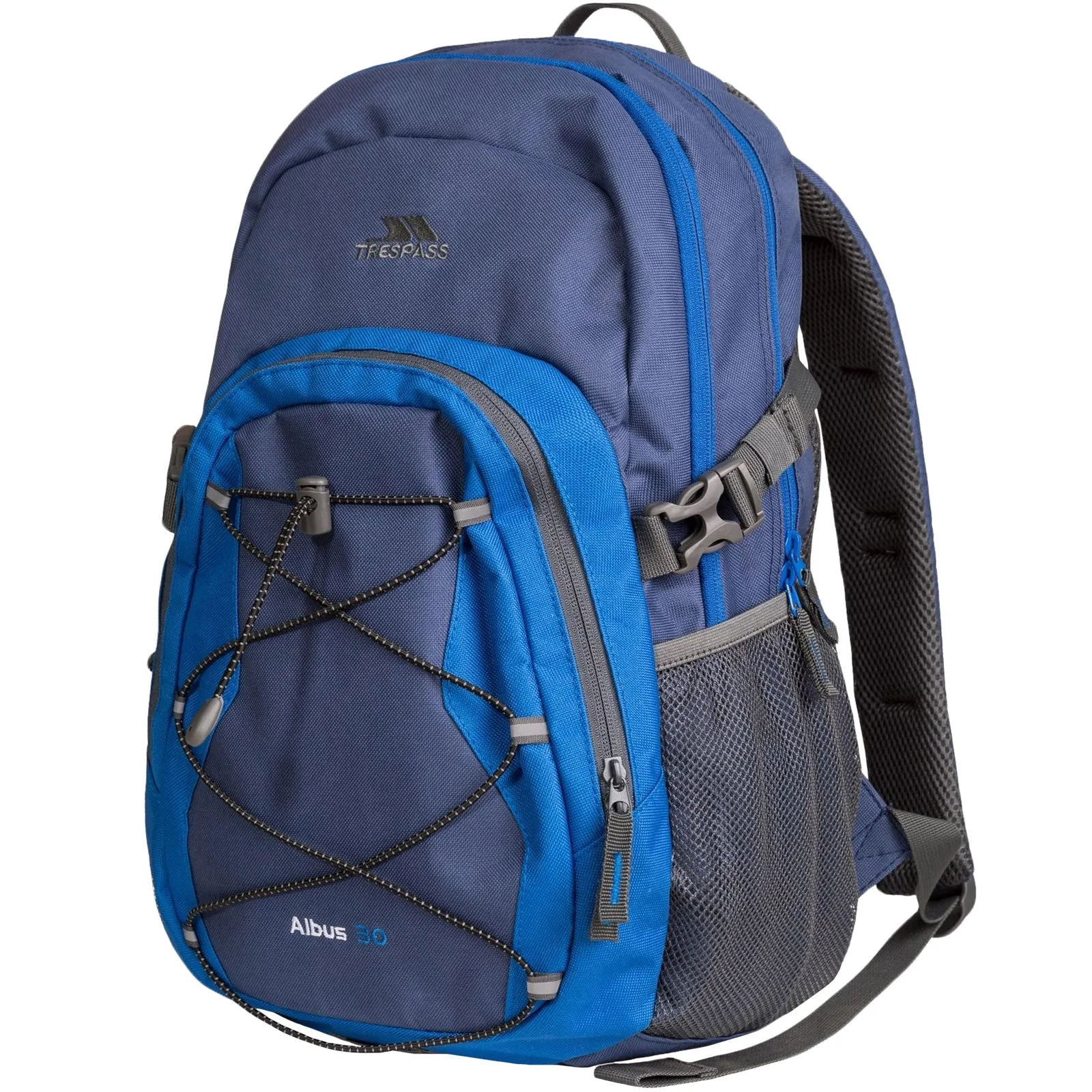 Trespass Unisex Albus Multi-Function Adventure Backpack
