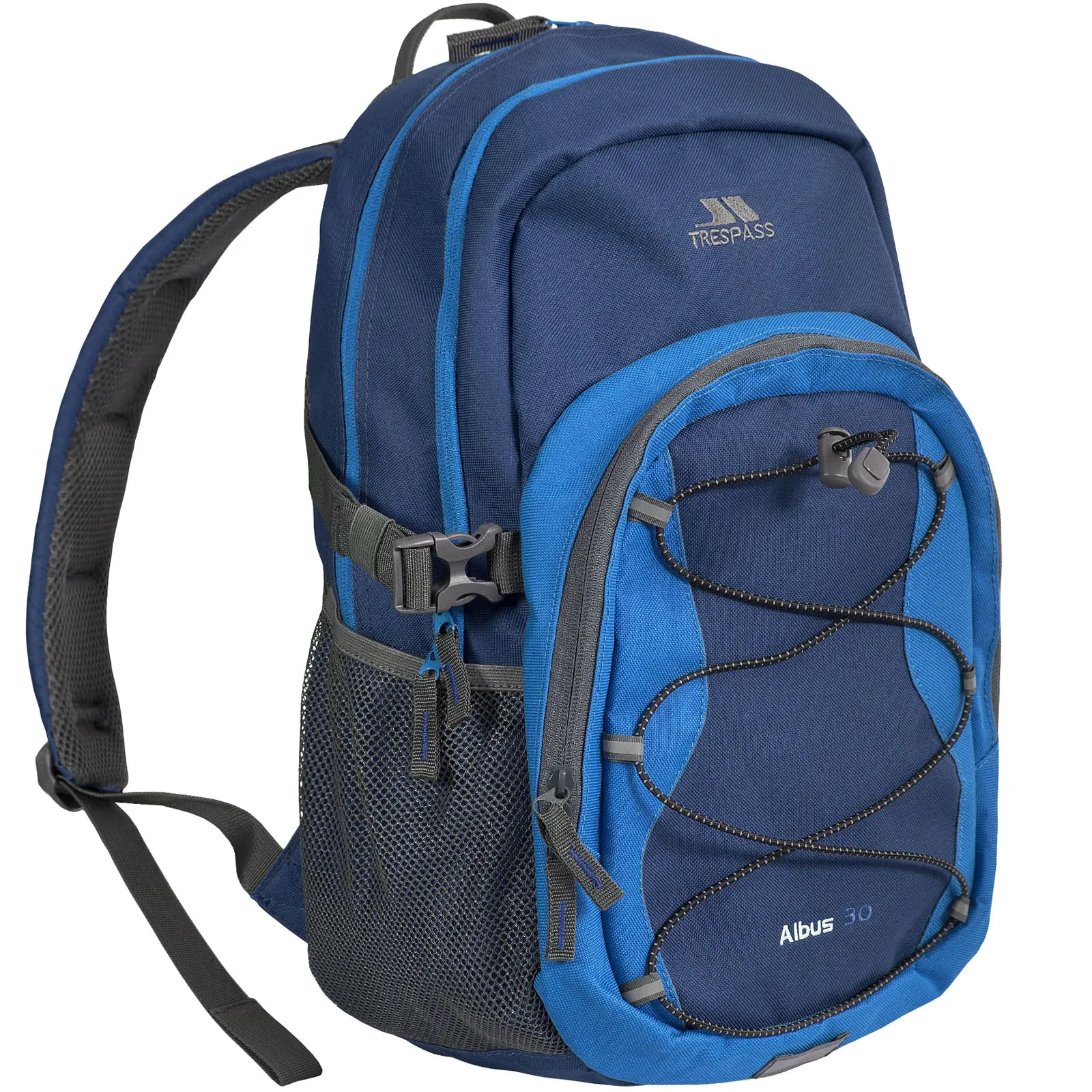 Trespass Unisex Albus Multi-Function Adventure Backpack