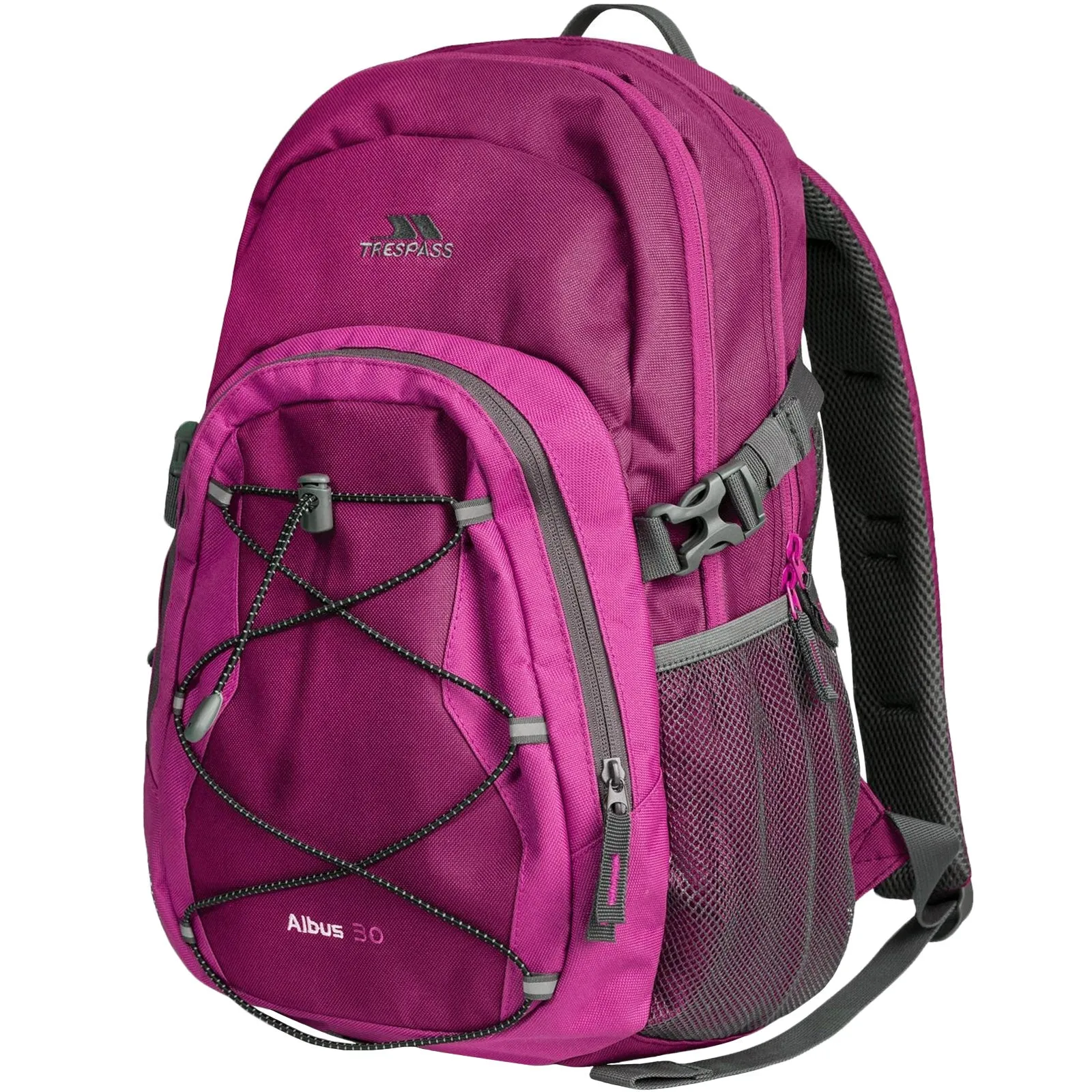 Trespass Unisex Albus Multi-Function Adventure Backpack