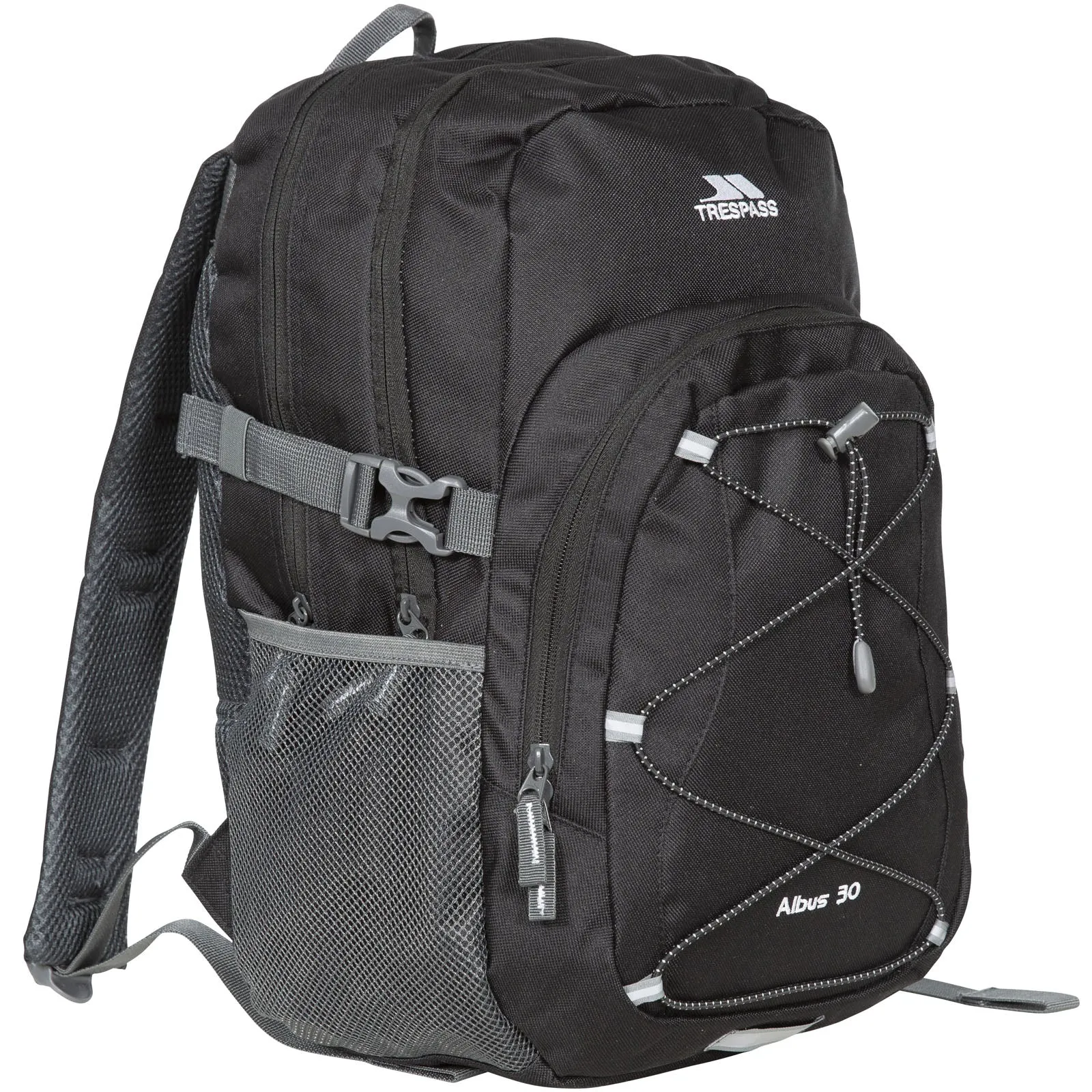 Trespass Unisex Albus Multi-Function Adventure Backpack
