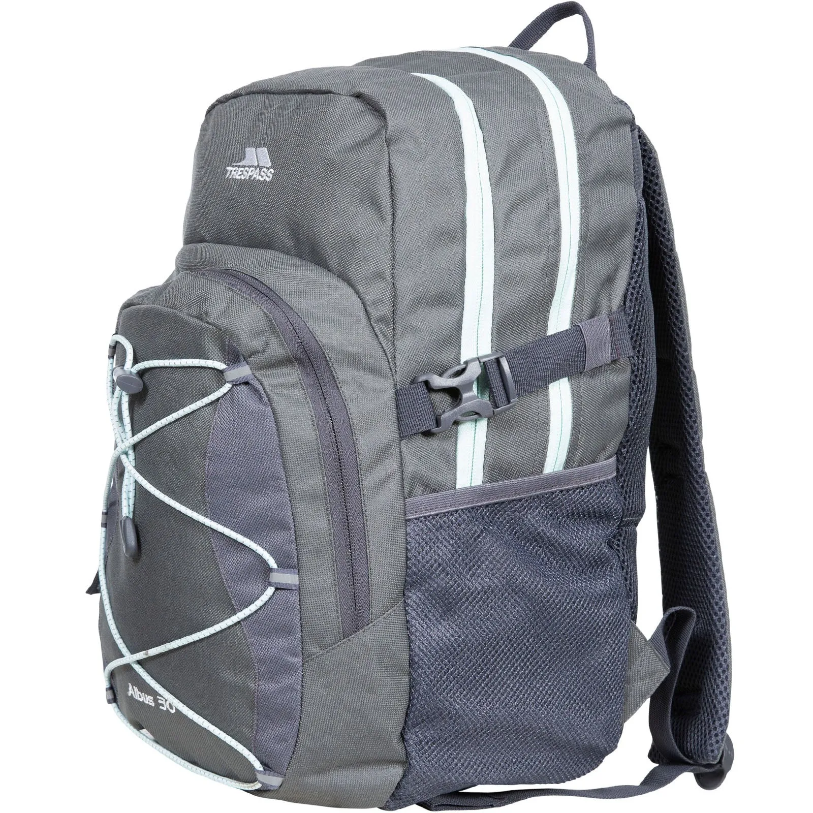 Trespass Unisex Albus Multi-Function Adventure Backpack