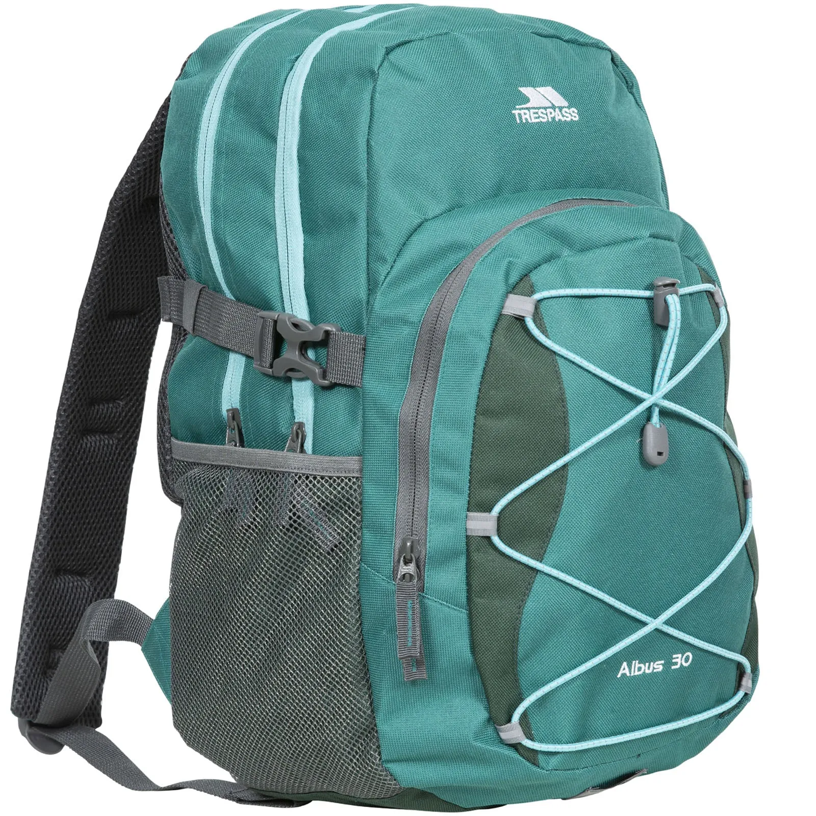 Trespass Unisex Albus Multi-Function Adventure Backpack