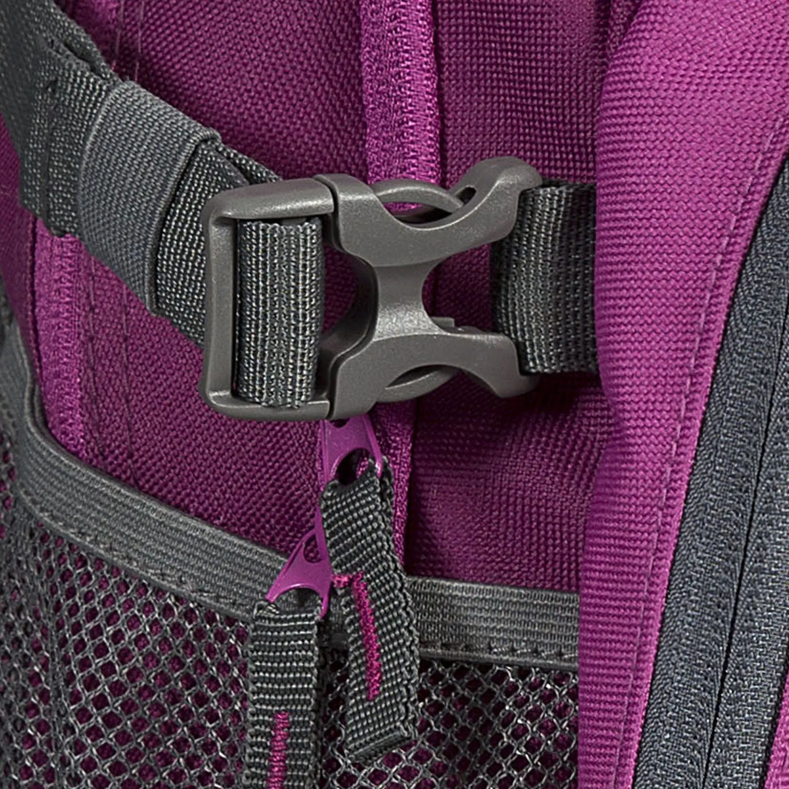 Trespass Unisex Albus Multi-Function Adventure Backpack
