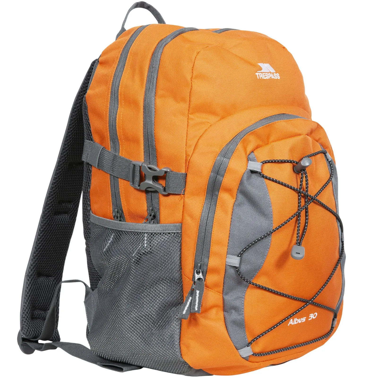 Trespass Unisex Albus Multi-Function Adventure Backpack