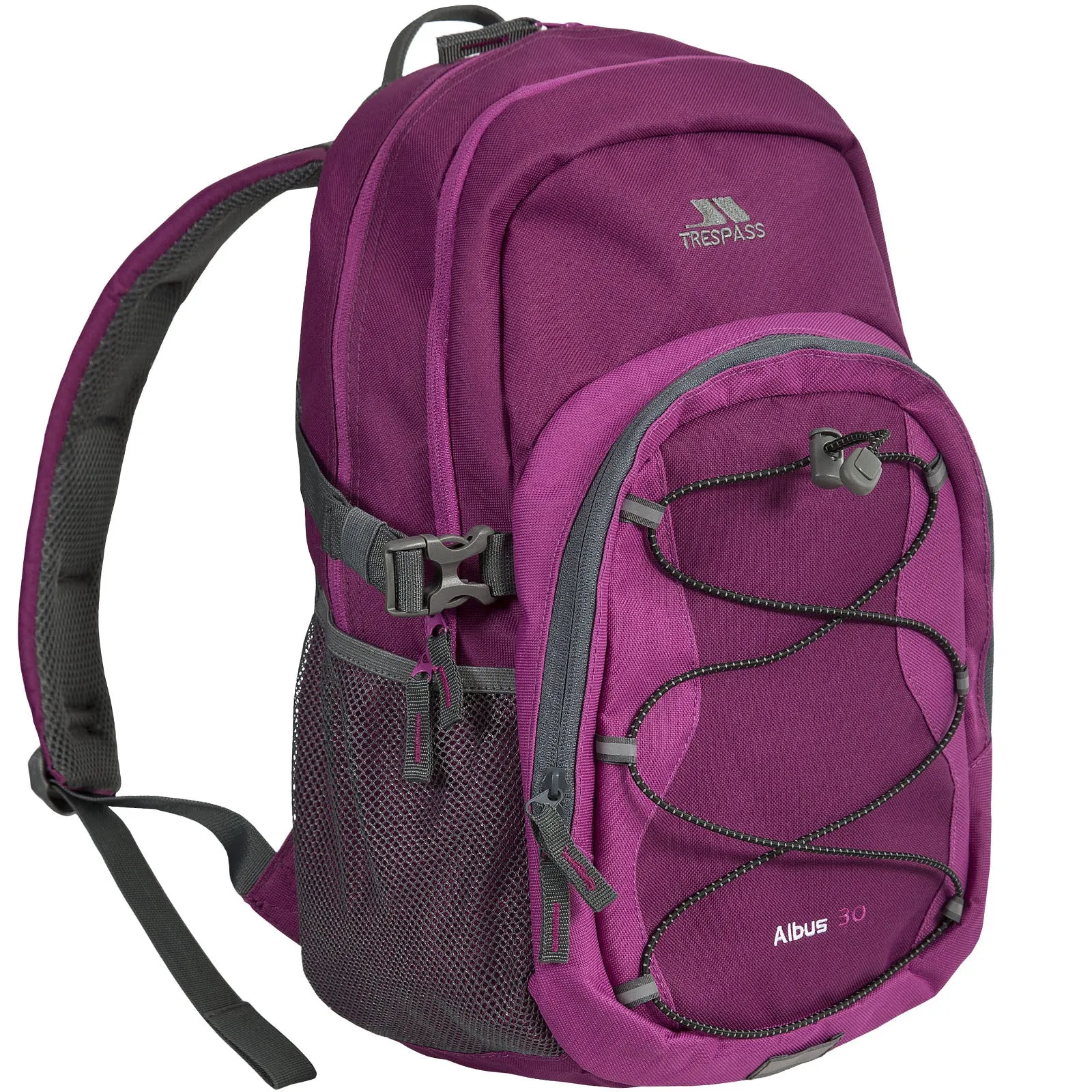Trespass Unisex Albus Multi-Function Adventure Backpack