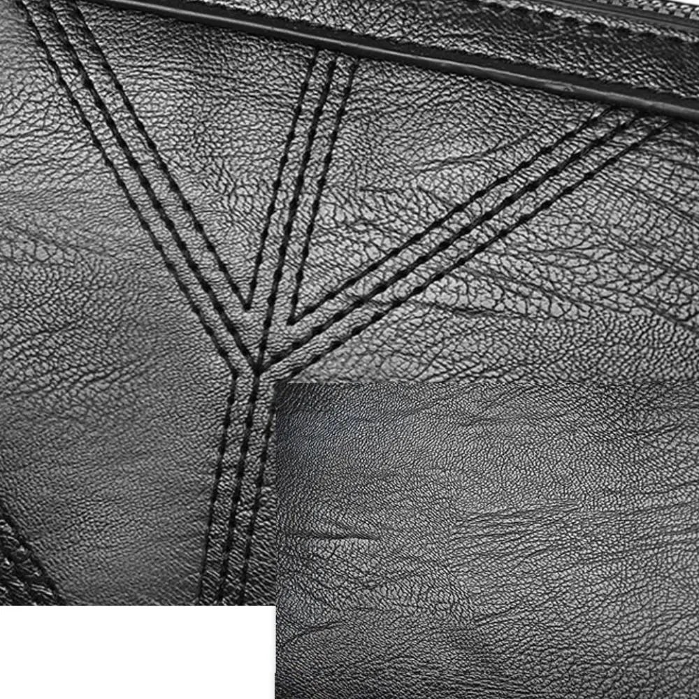 Two-Layered Casual and Compact Cross Body Bag