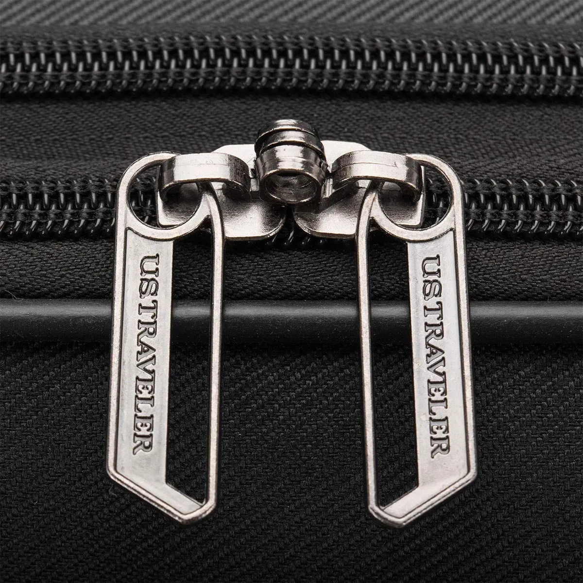 U.S. Traveler Aviron Bay Expandable Softside Luggage with Spinner Wheels, Checked 30-Inch