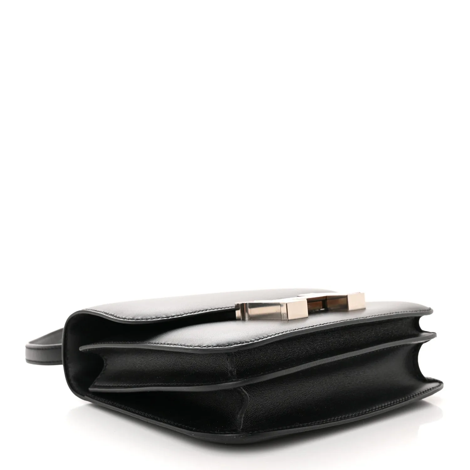Veau Monsieur Optique Enamel Constance 18 Black