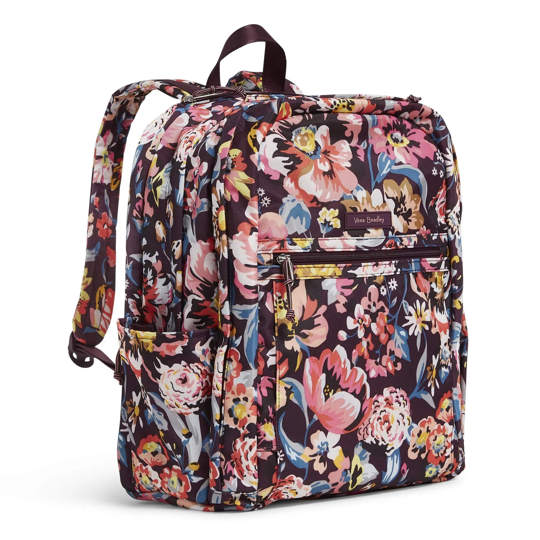 Vera Bradley Lighten Up Grand, Indiana Blossoms