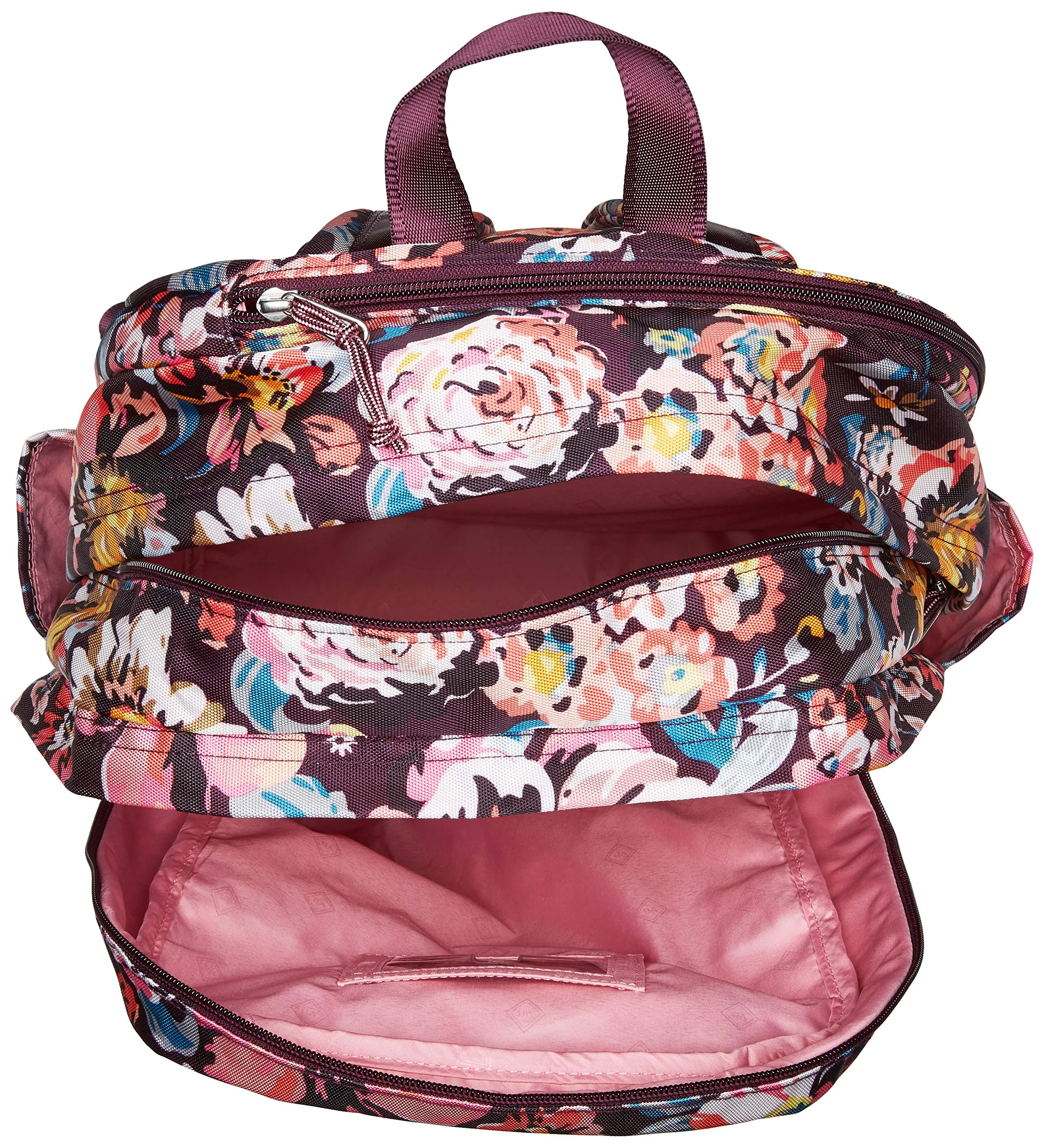 Vera Bradley Lighten Up Grand, Indiana Blossoms