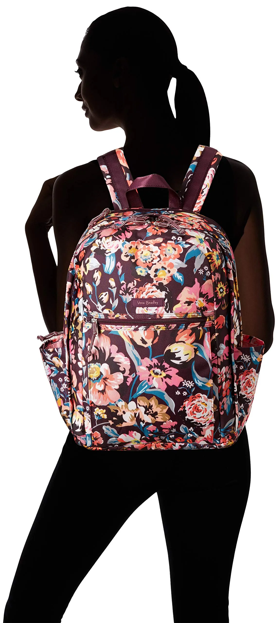 Vera Bradley Lighten Up Grand, Indiana Blossoms