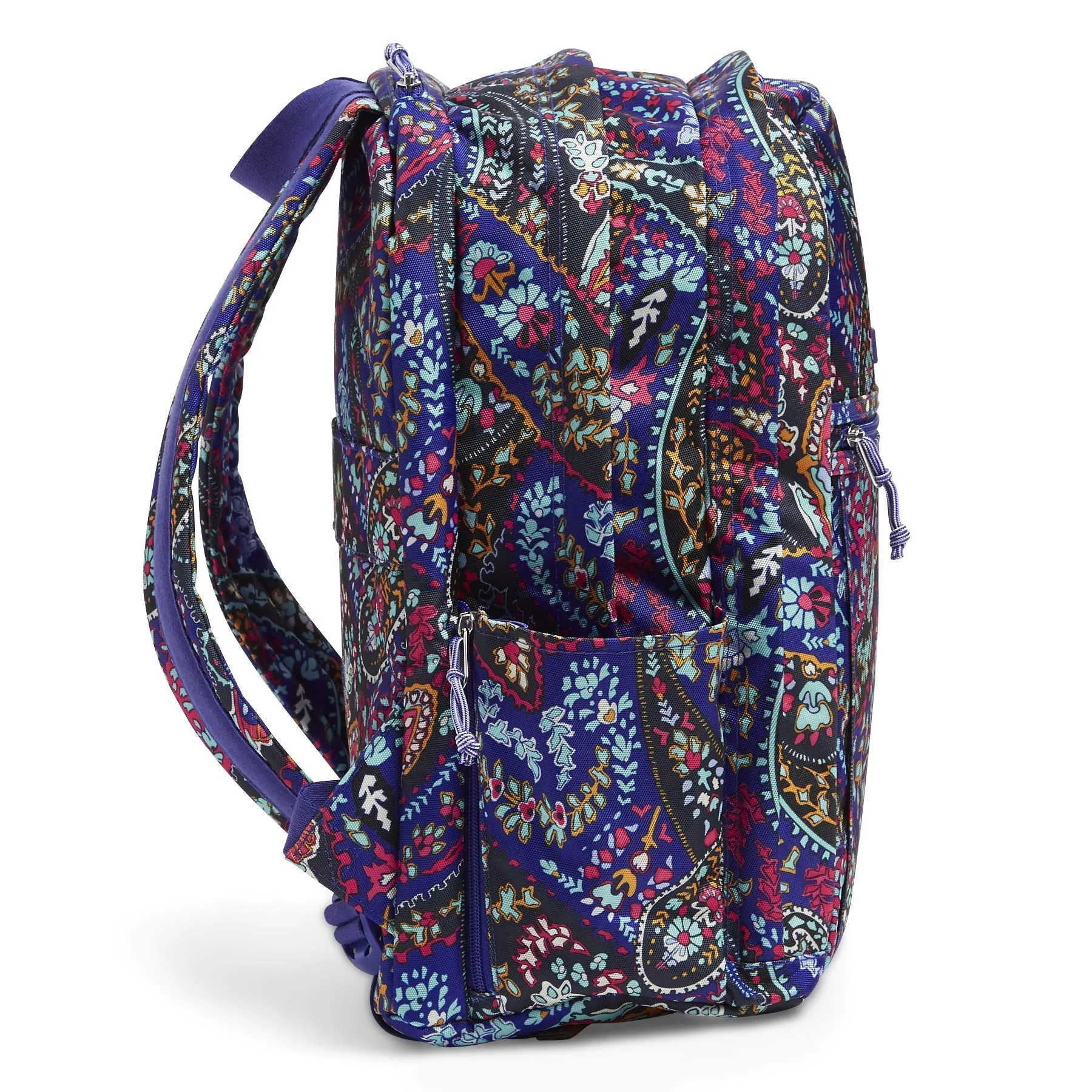 Vera Bradley Lighten Up Grand, Petite Paisley