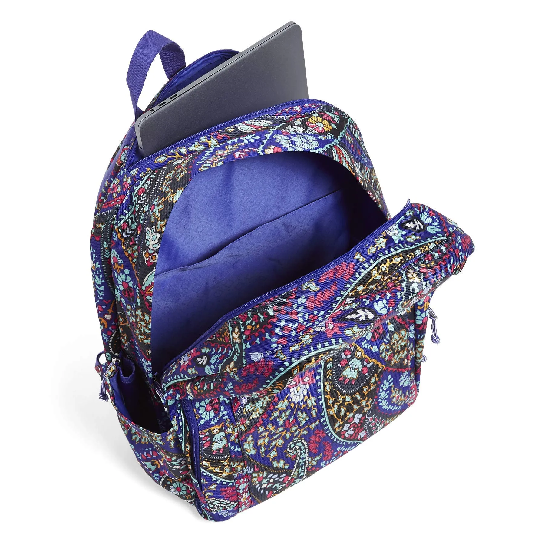 Vera Bradley Lighten Up Grand, Petite Paisley