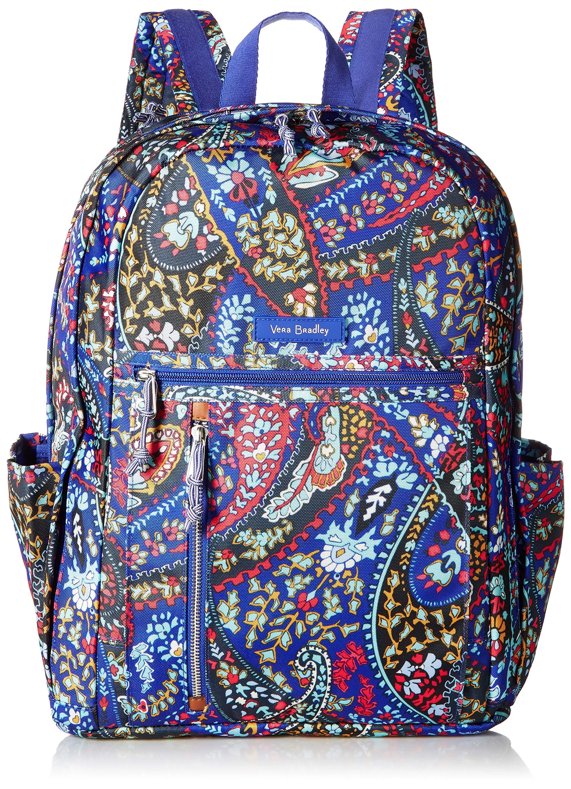 Vera Bradley Lighten Up Grand, Petite Paisley