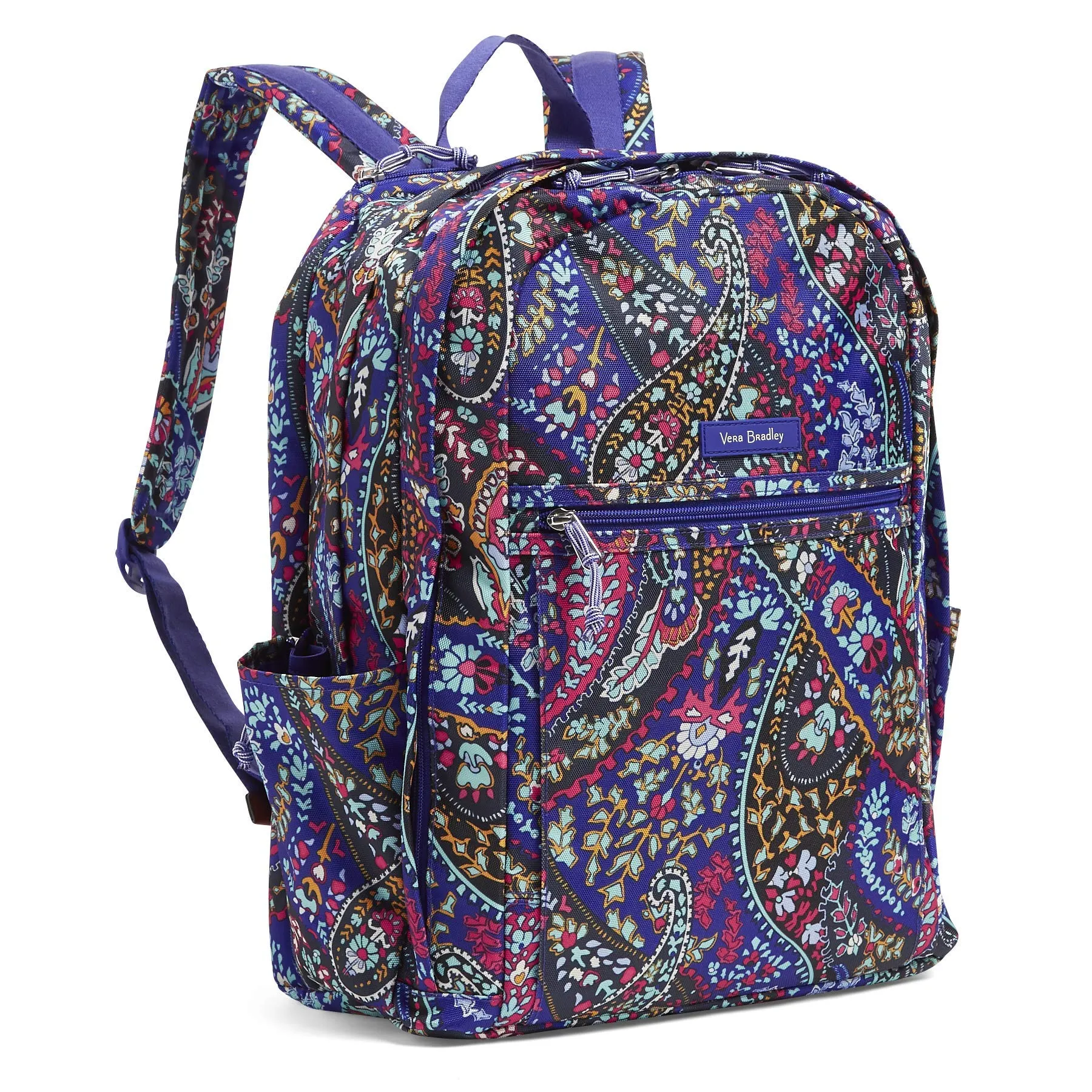 Vera Bradley Lighten Up Grand, Petite Paisley