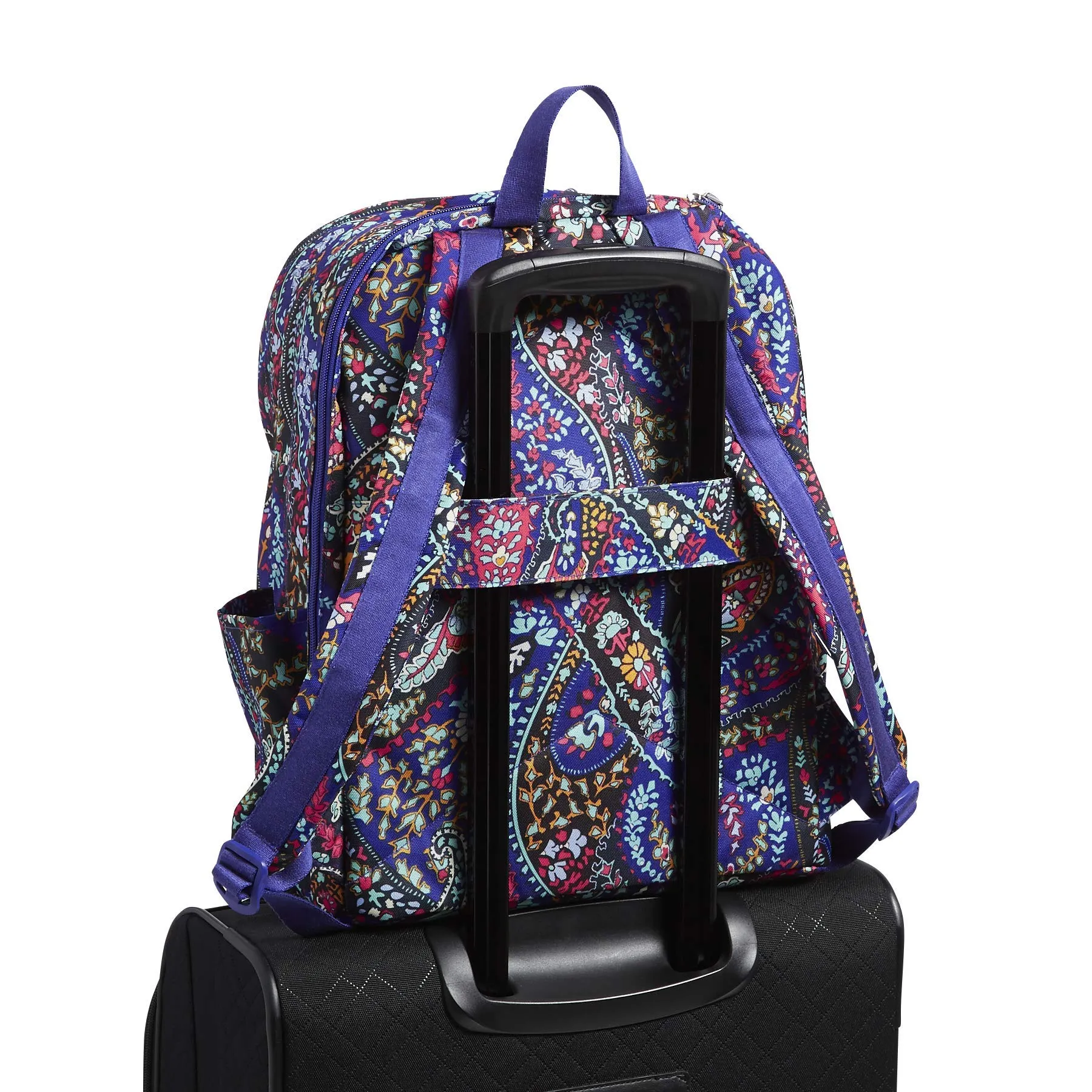 Vera Bradley Lighten Up Grand, Petite Paisley