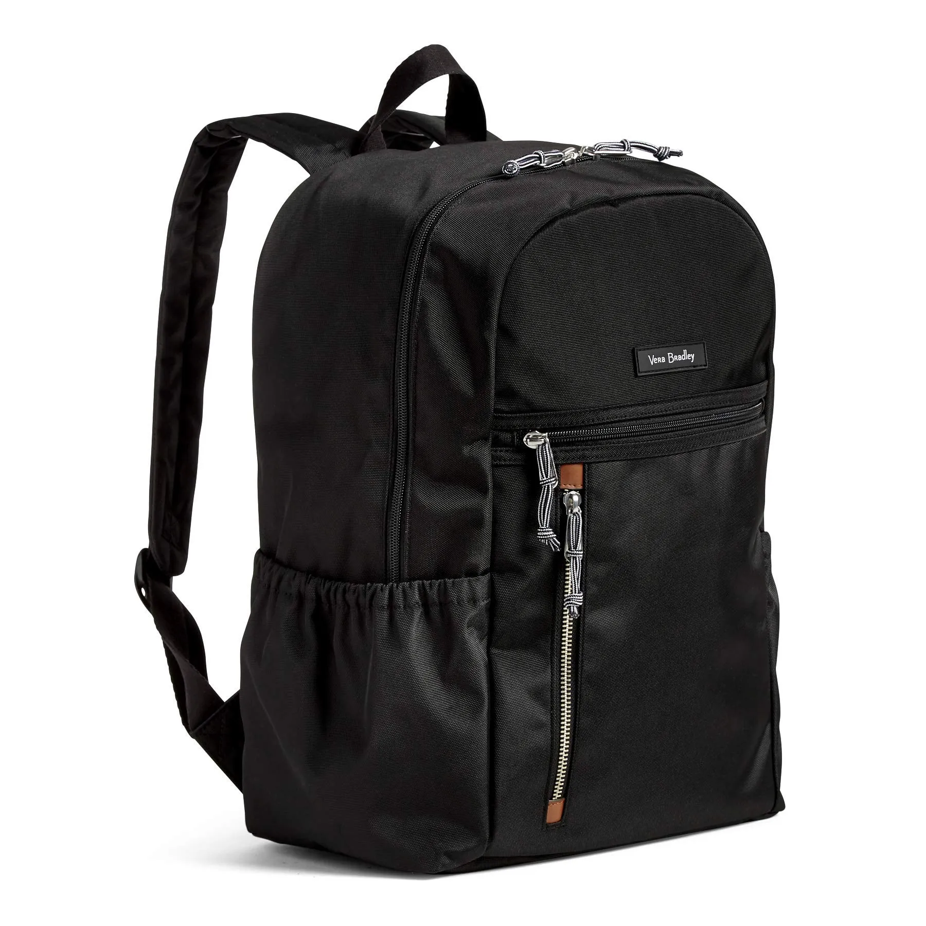 Vera Bradley Lighten Up Study Hall, Black