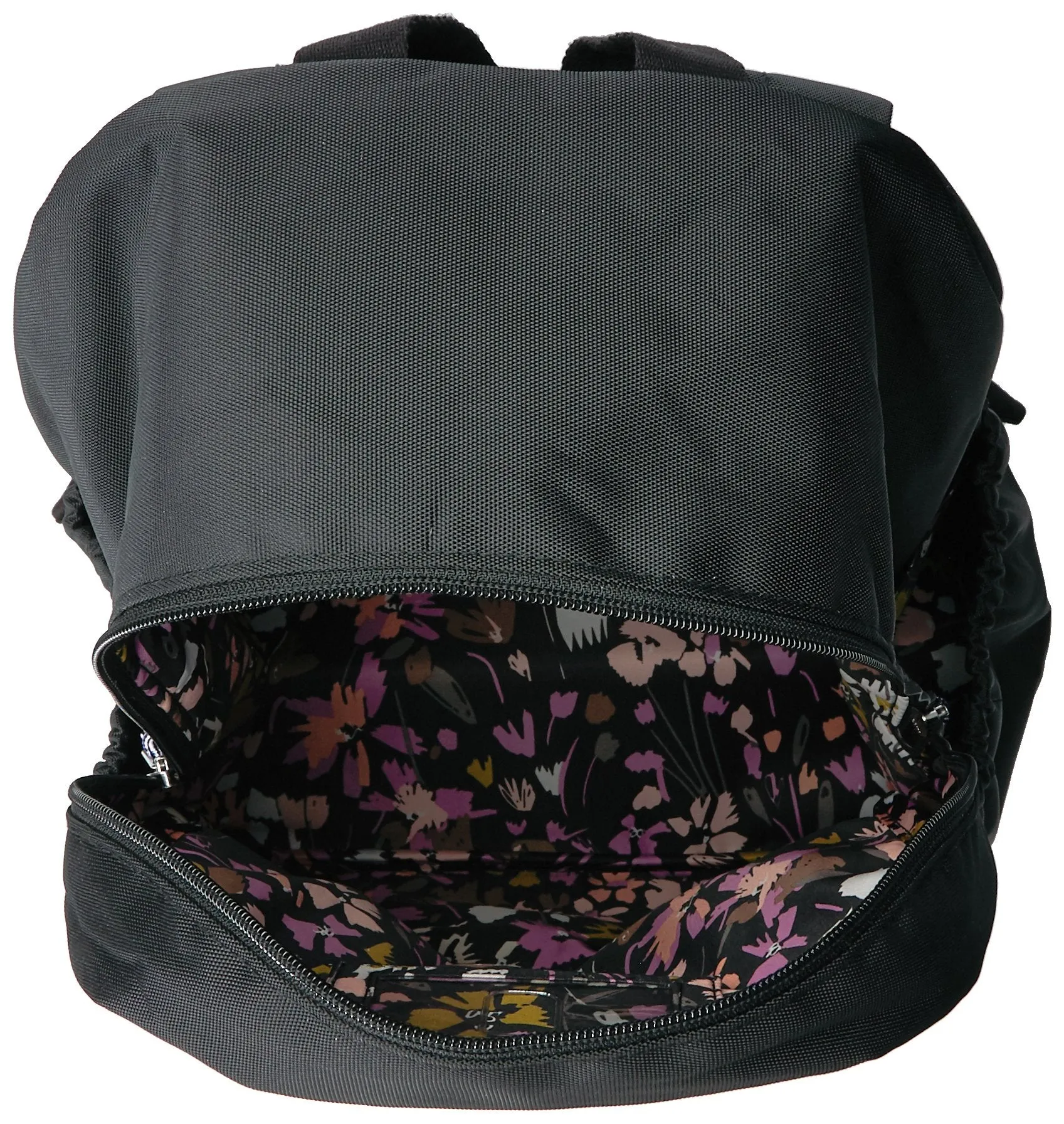 Vera Bradley Lighten Up Study Hall, Black