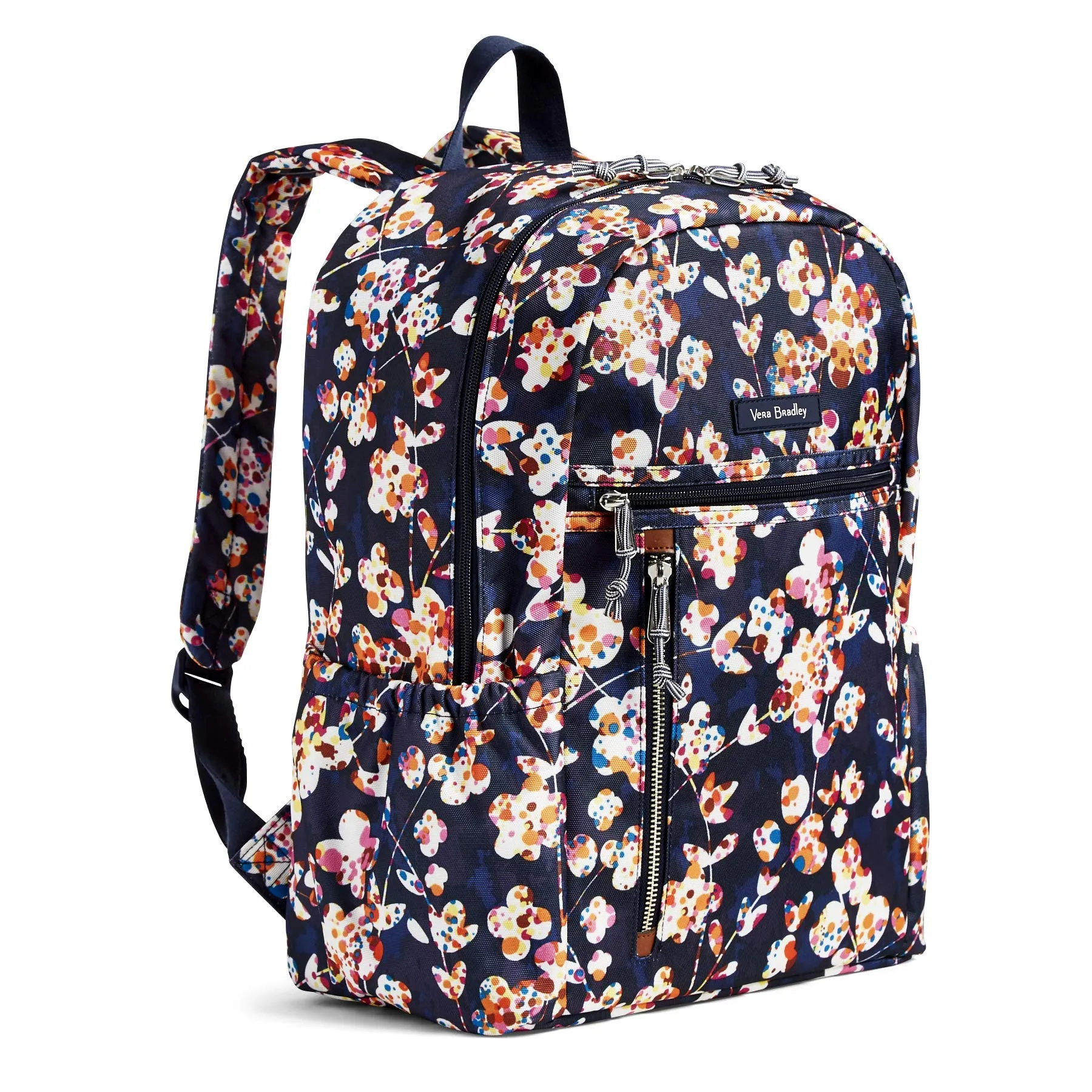Vera Bradley Lighten Up Study Hall, Cut Vines