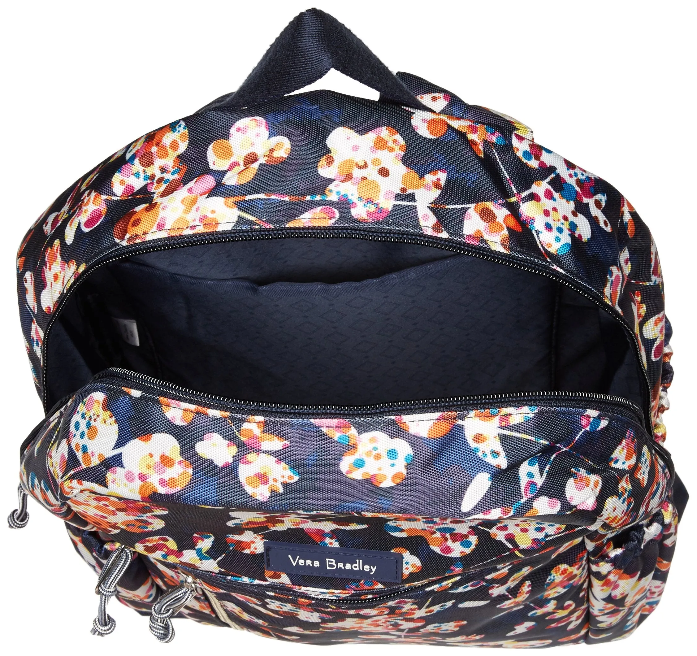 Vera Bradley Lighten Up Study Hall, Cut Vines
