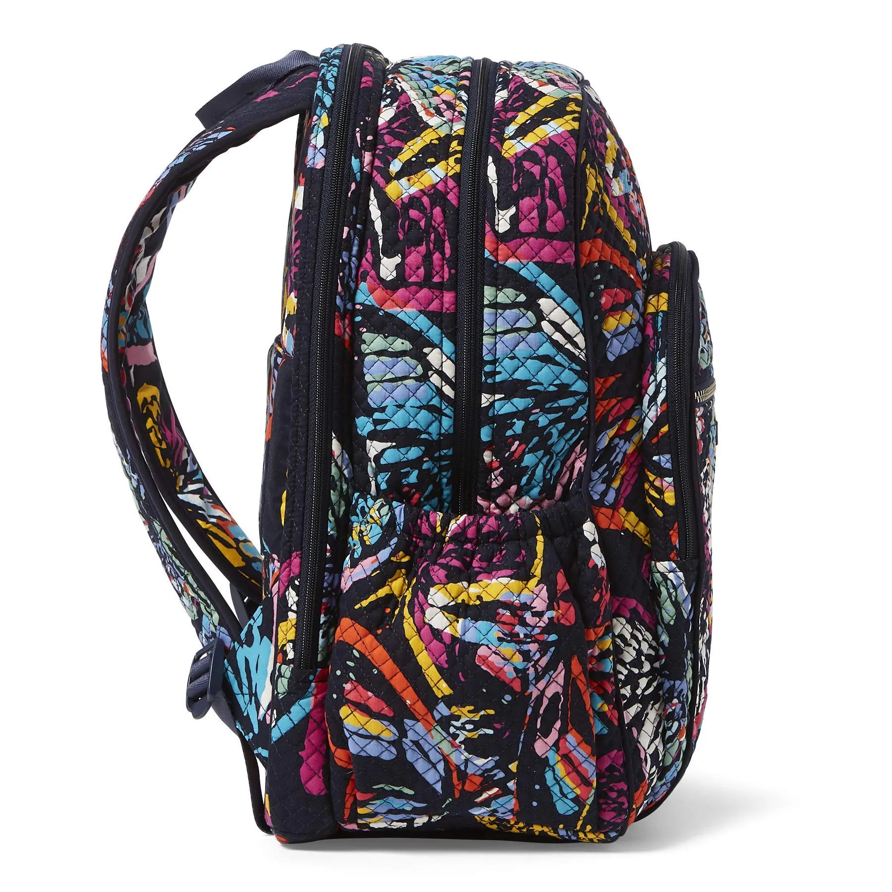 Vera Bradley Signature Cotton Campus, Butterfly Flutter