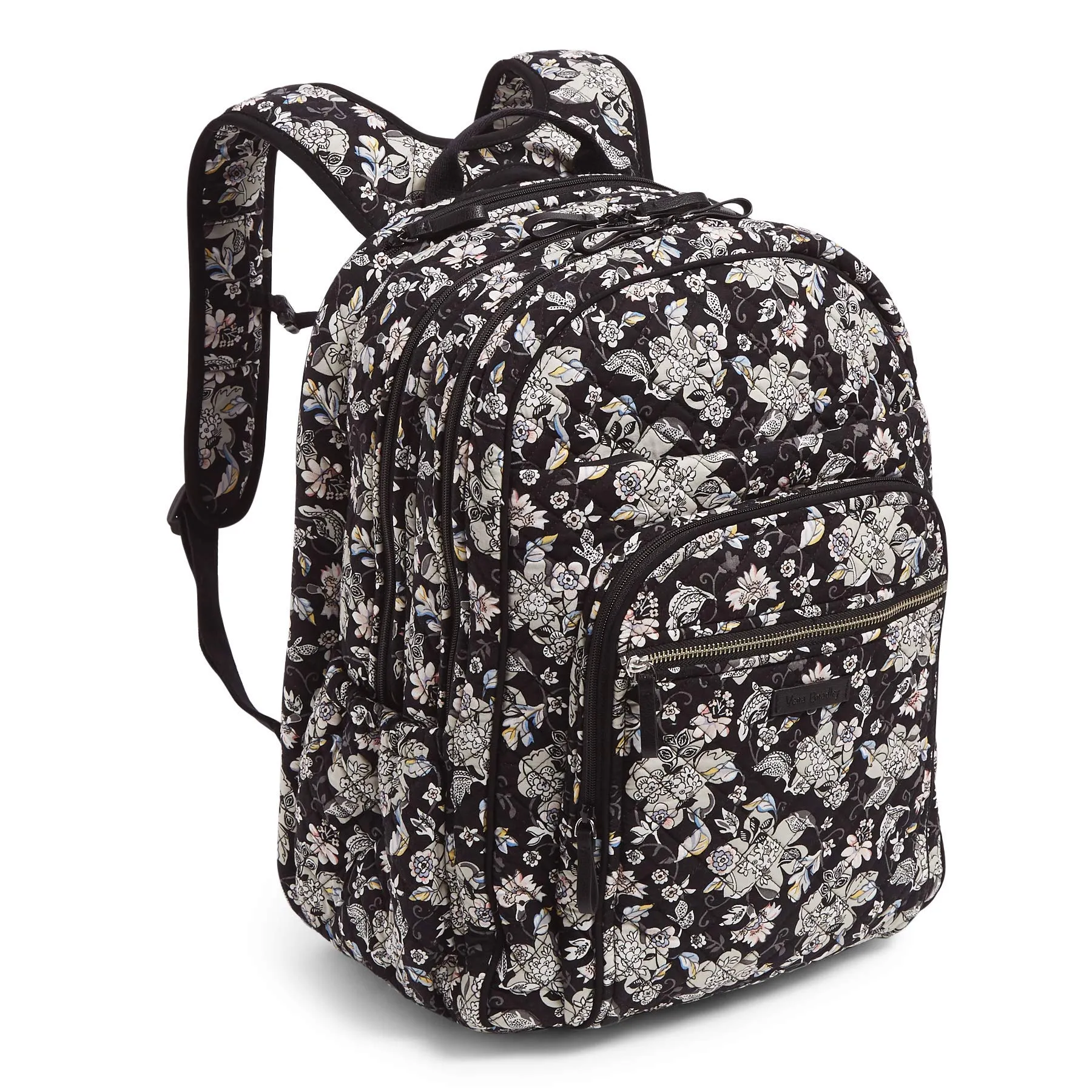 Vera Bradley Signature Cotton XL Campus, Holland Garden