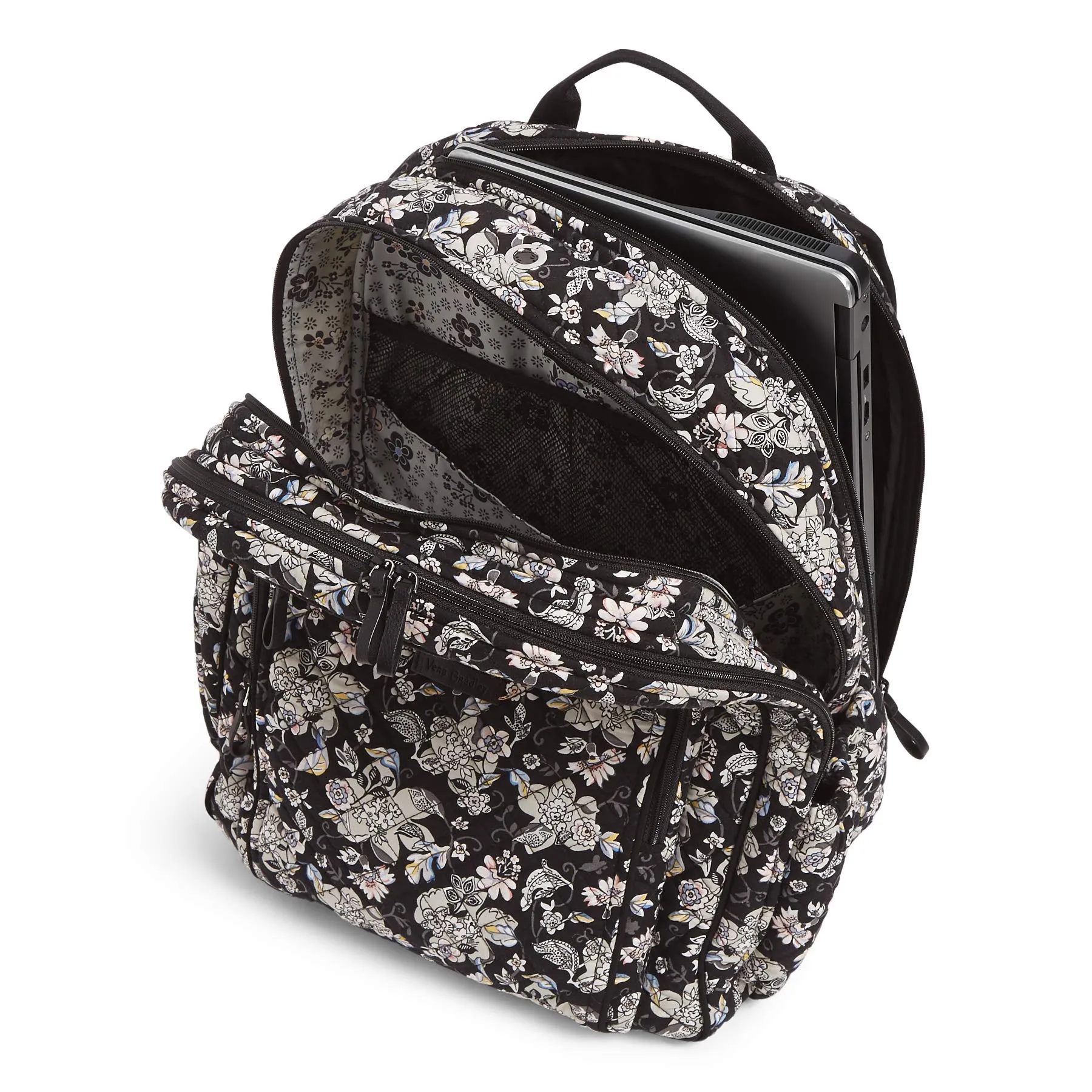 Vera Bradley Signature Cotton XL Campus, Holland Garden