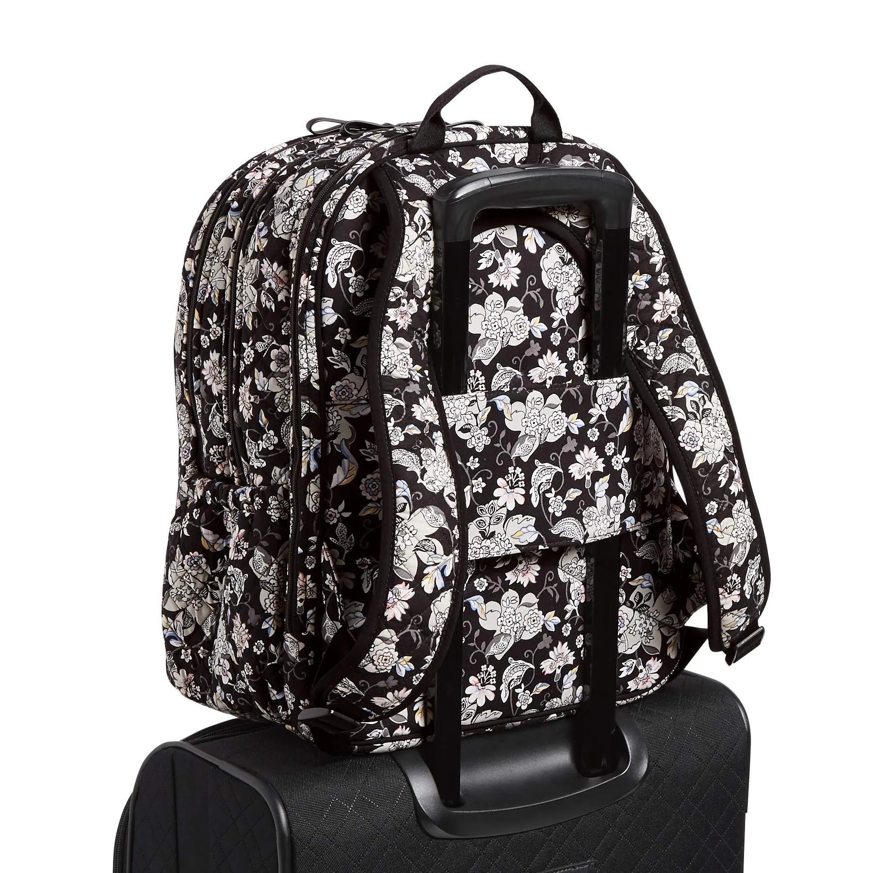 Vera Bradley Signature Cotton XL Campus, Holland Garden