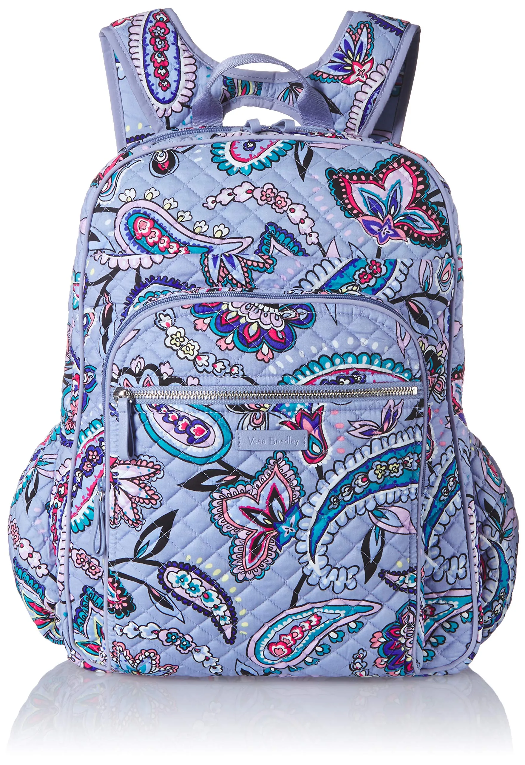Vera Bradley Signature Cotton XL Campus, Makani Paisley