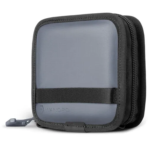 Wandrd Lens Filter Case Aegean Blue