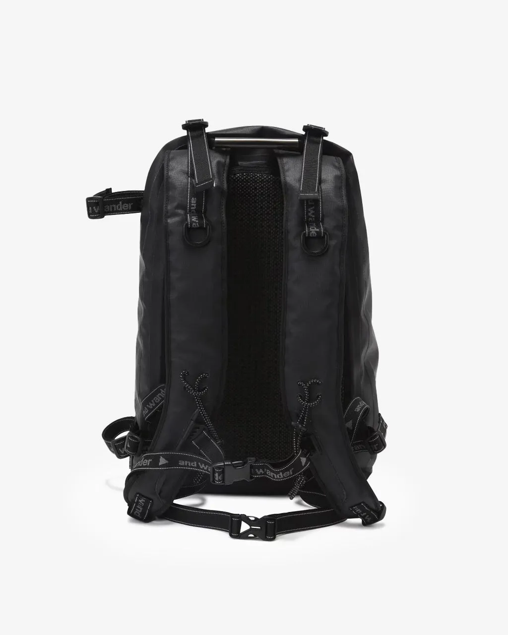 Waterproof Daypack Black