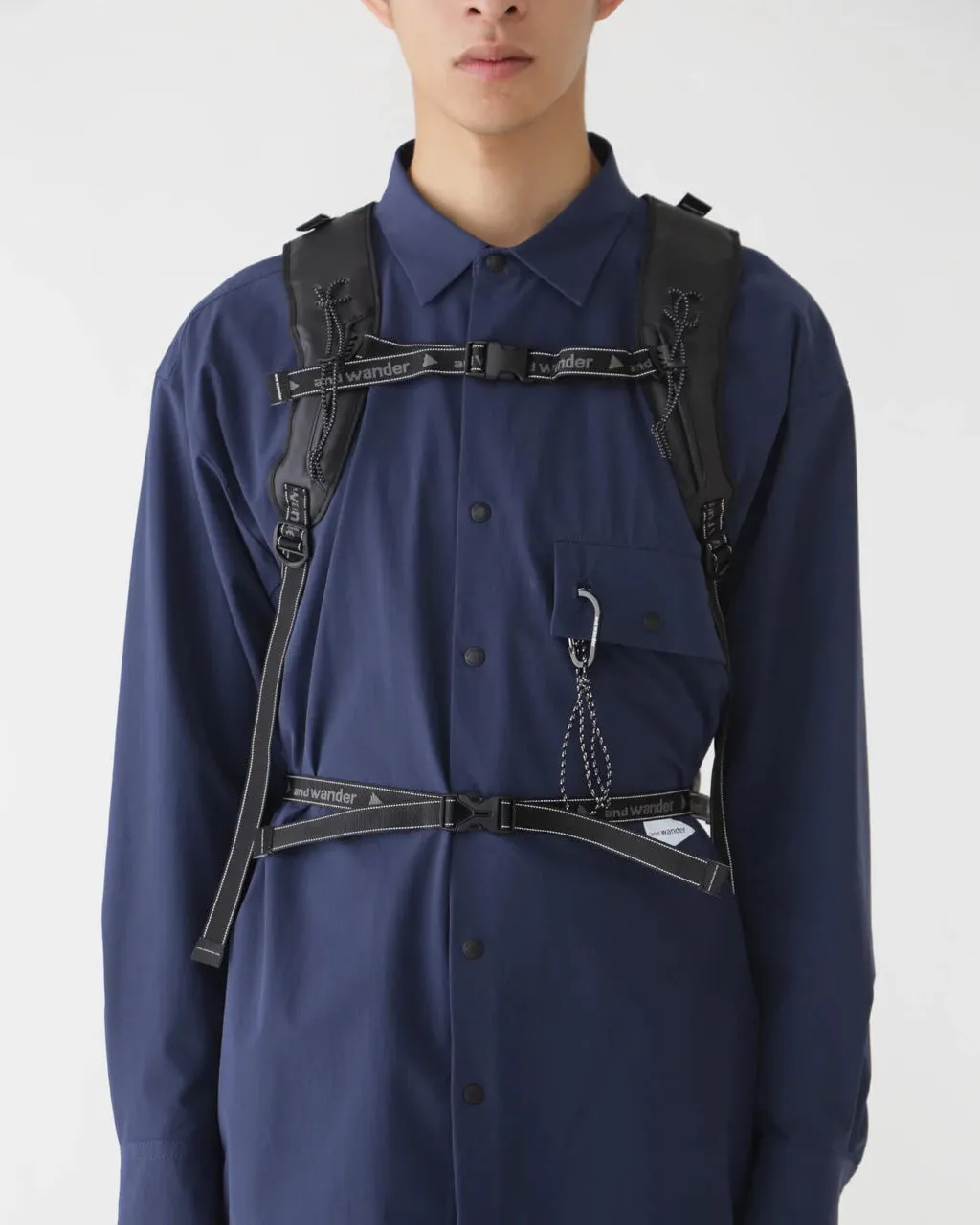Waterproof Daypack Black