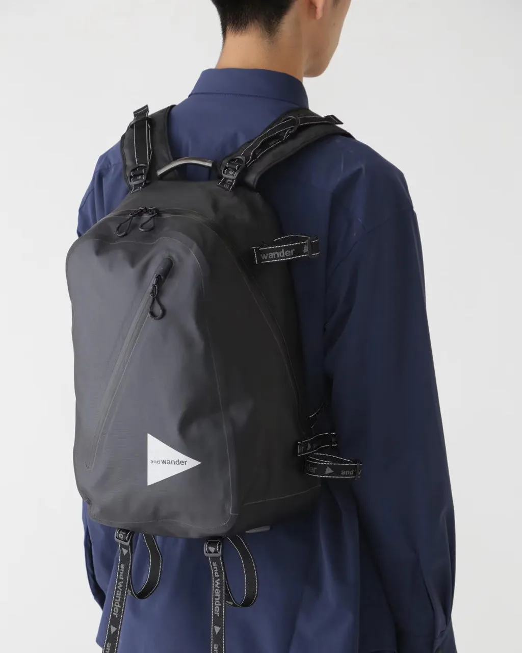 Waterproof Daypack Black